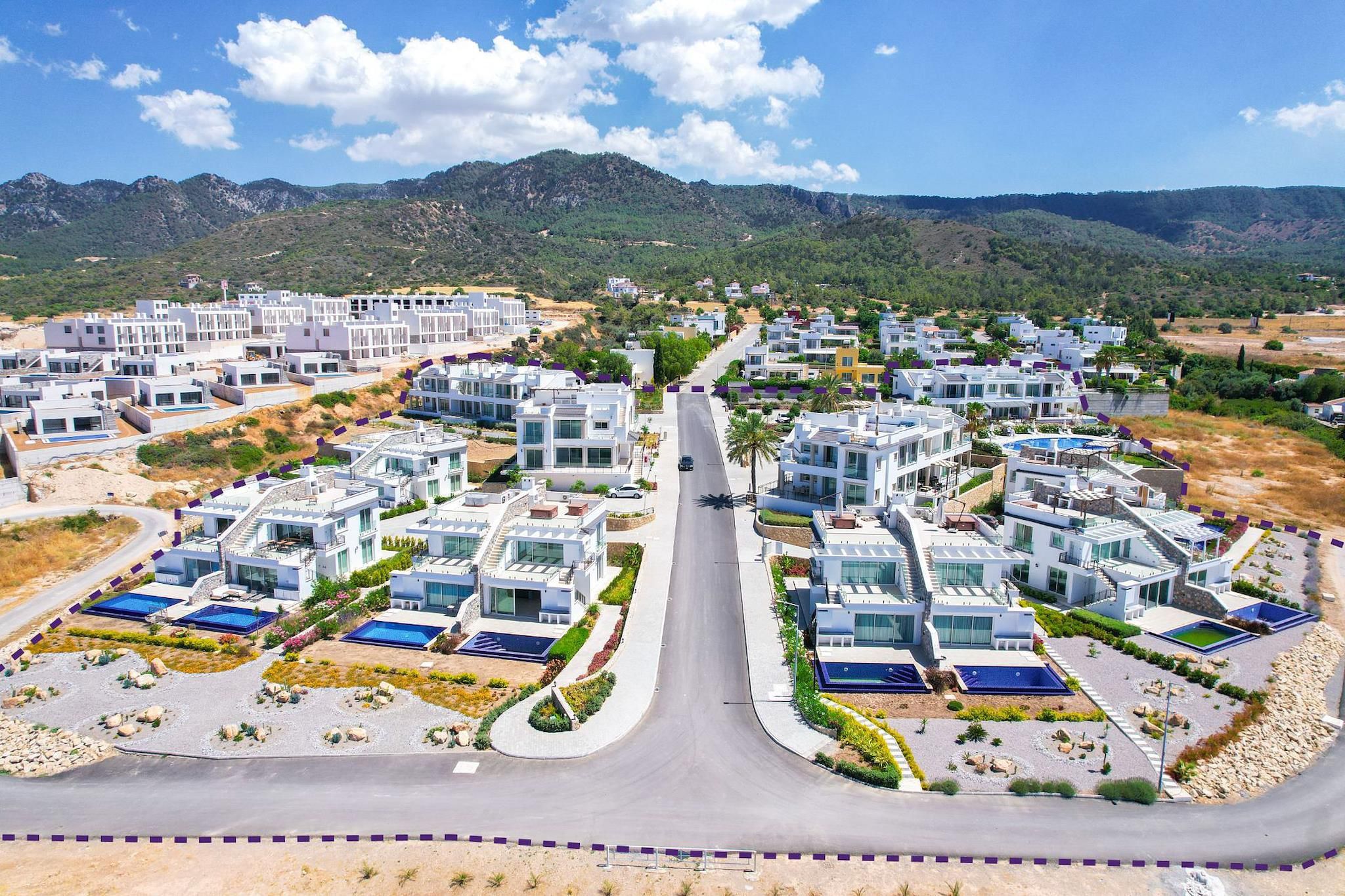 Tatlisu Sunset Residences Gallery