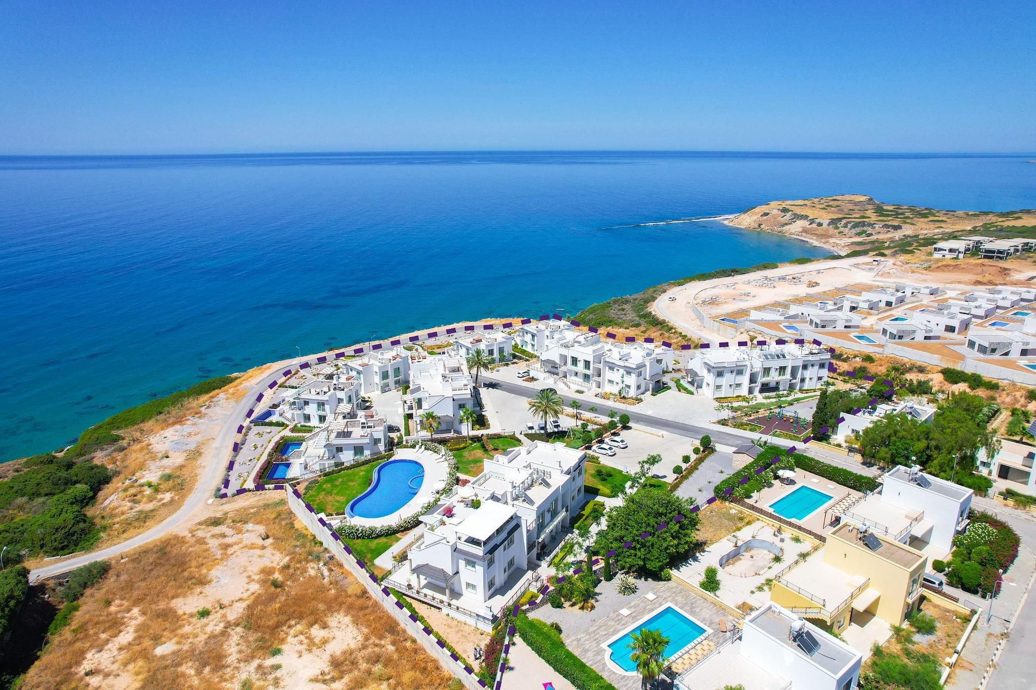 Tatlisu Sunset Residences Gallery