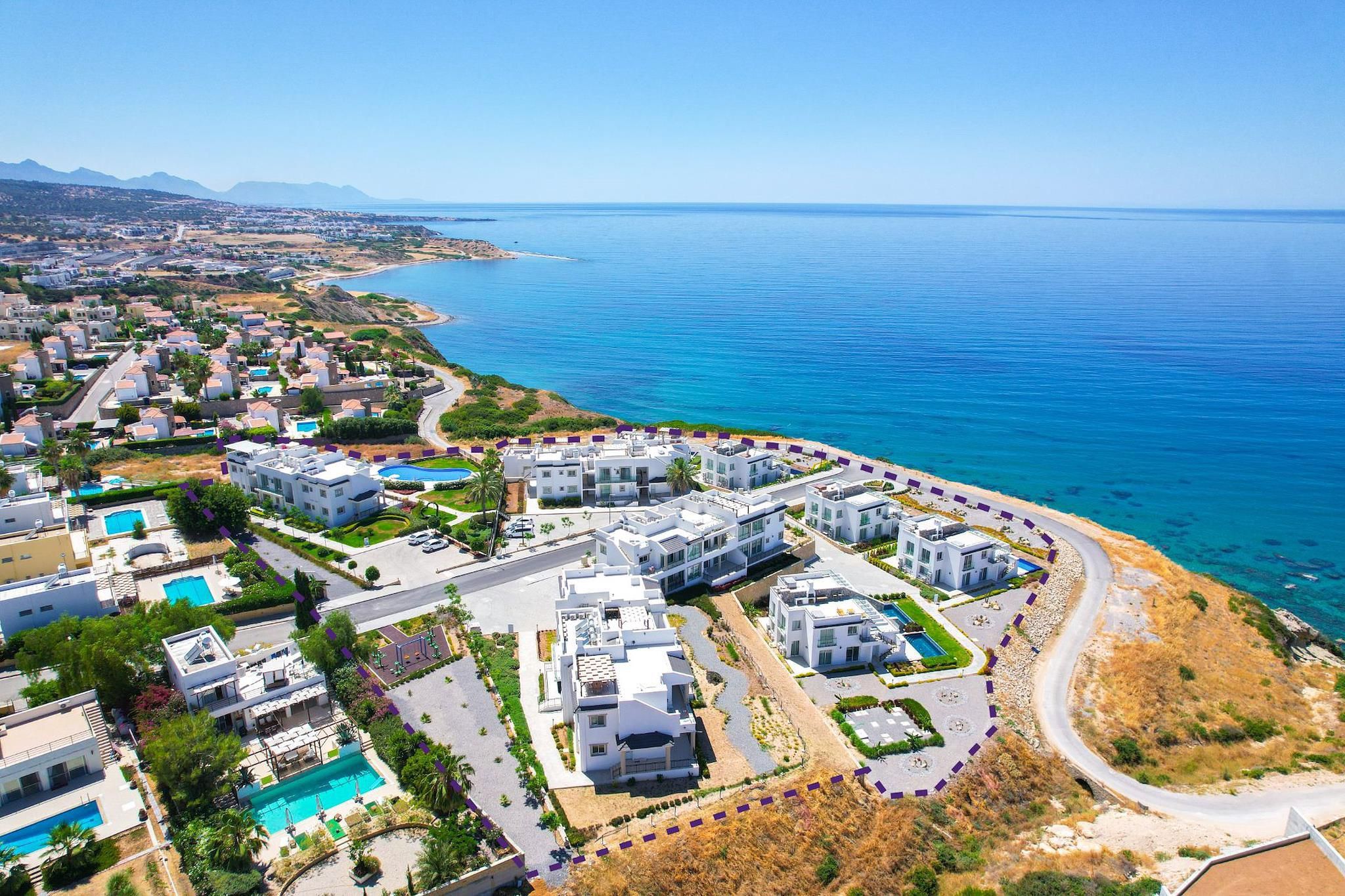 Tatlisu Sunset Residences Gallery