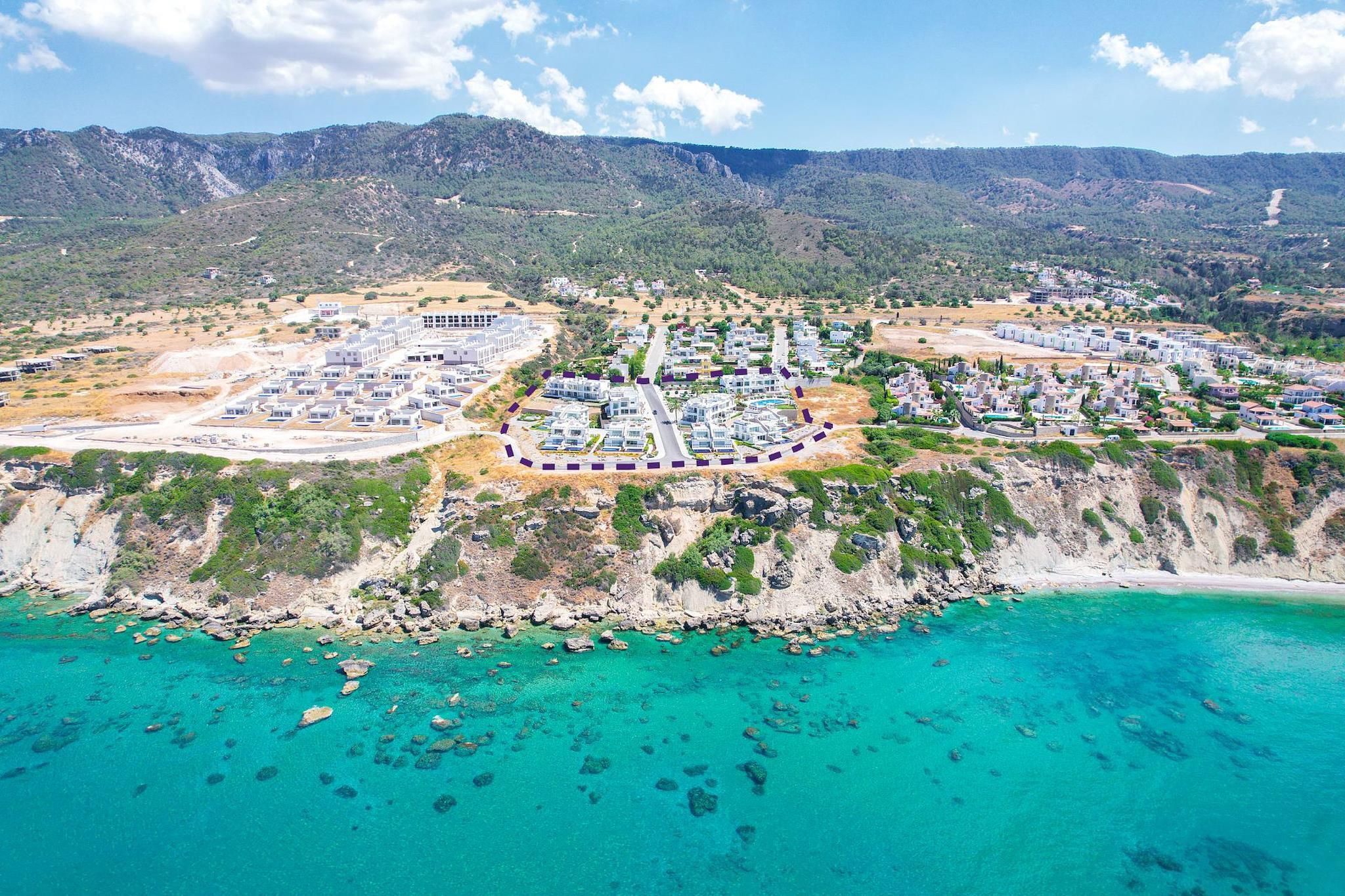 Tatlisu Sunset Residences Gallery