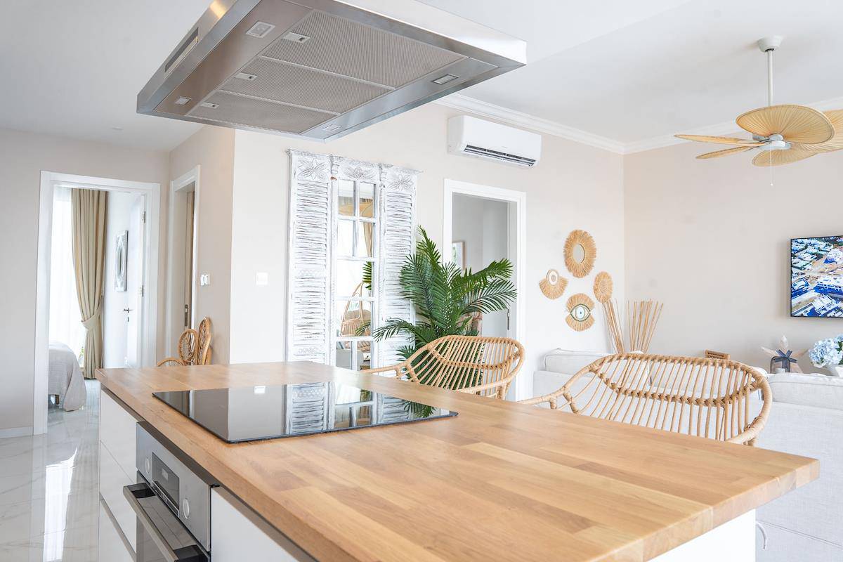 3-Bed Apartment