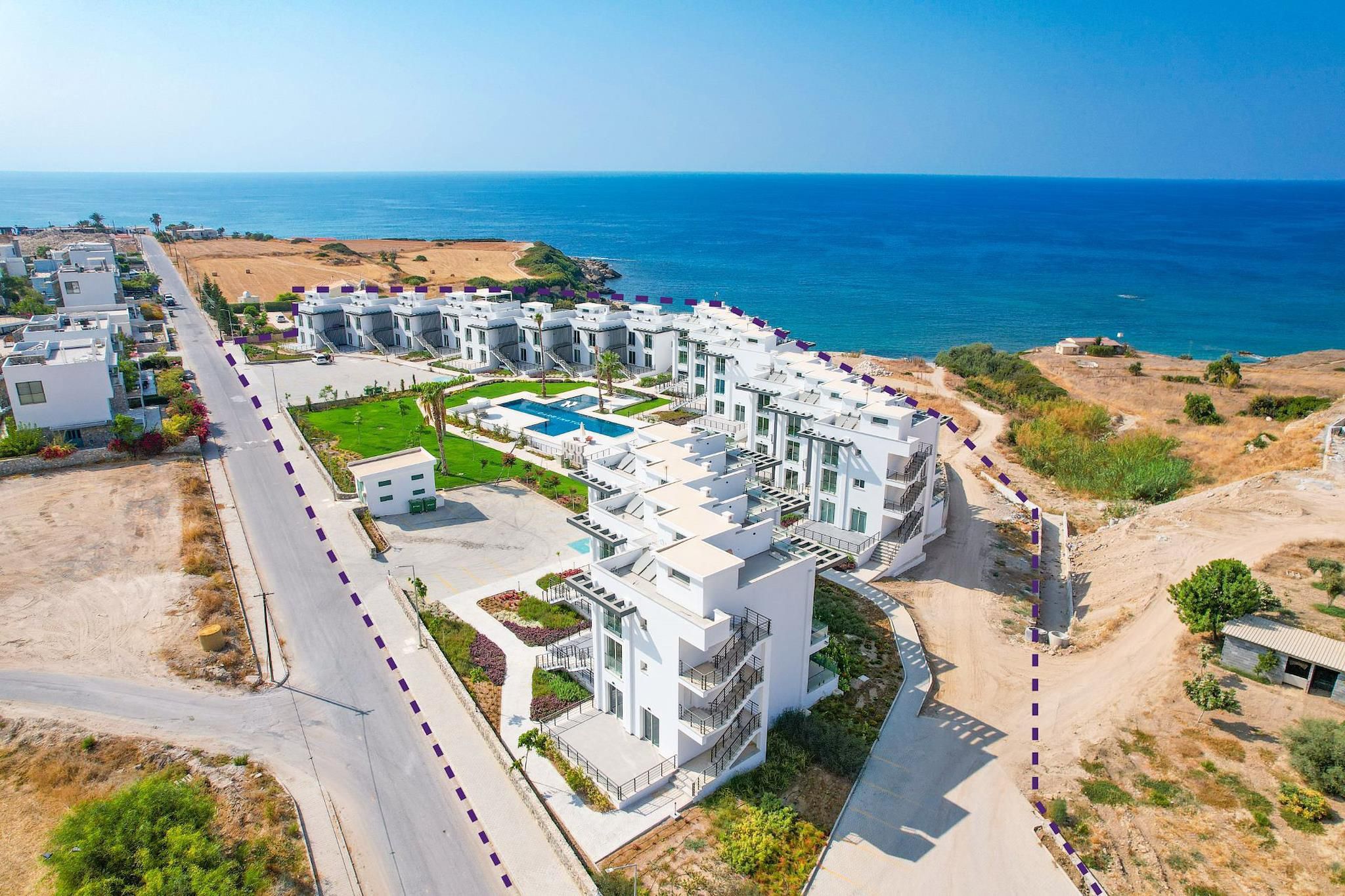 Kyrenia East Marina Residences Gallery