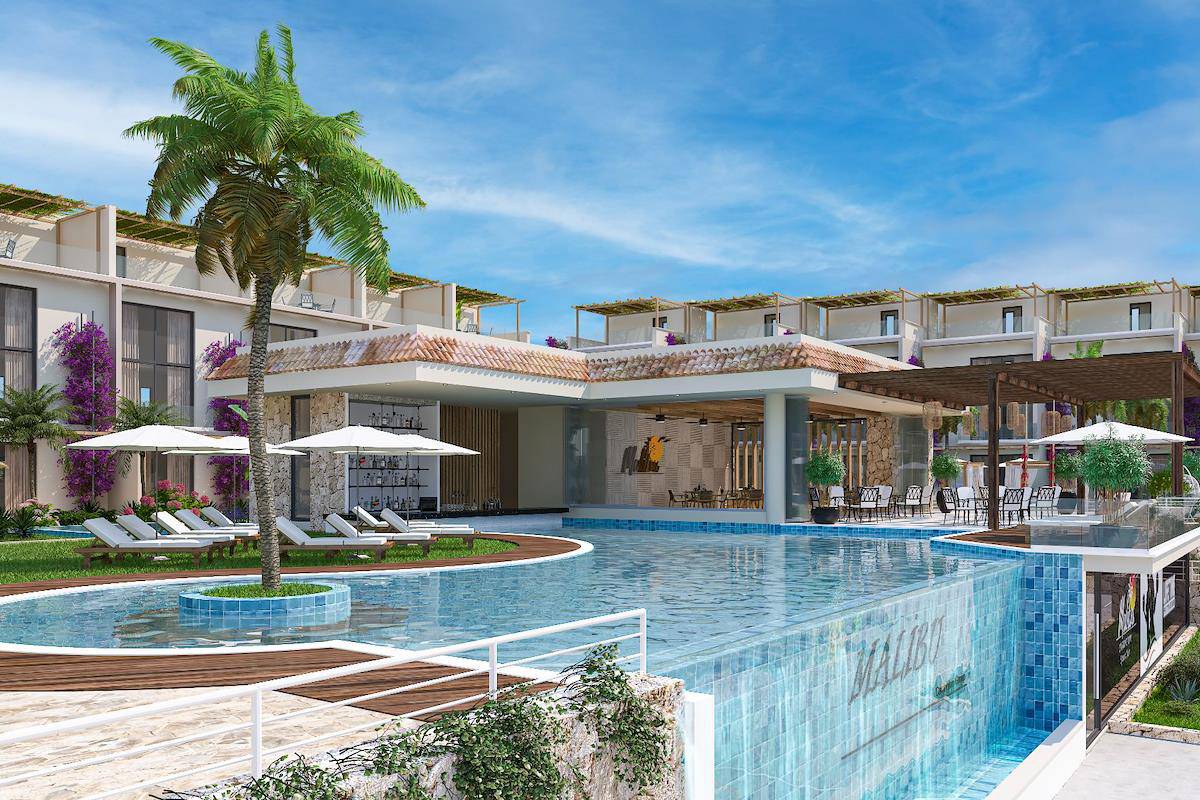 Tatlisu Beachfront Wellness Residences Gallery