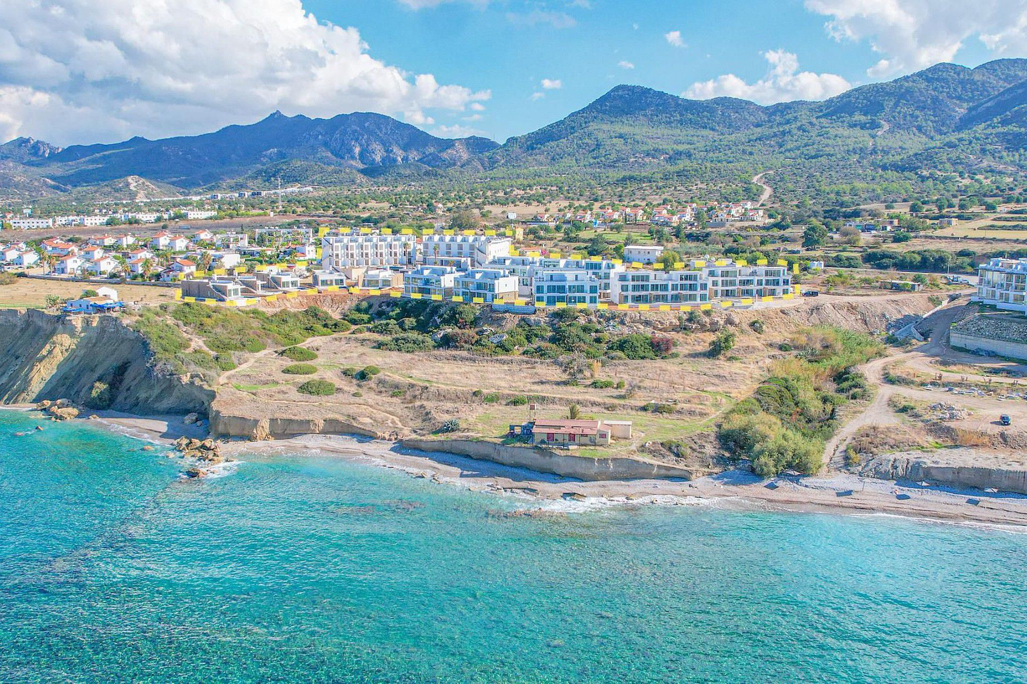Tatlisu Beachfront Wellness Residences