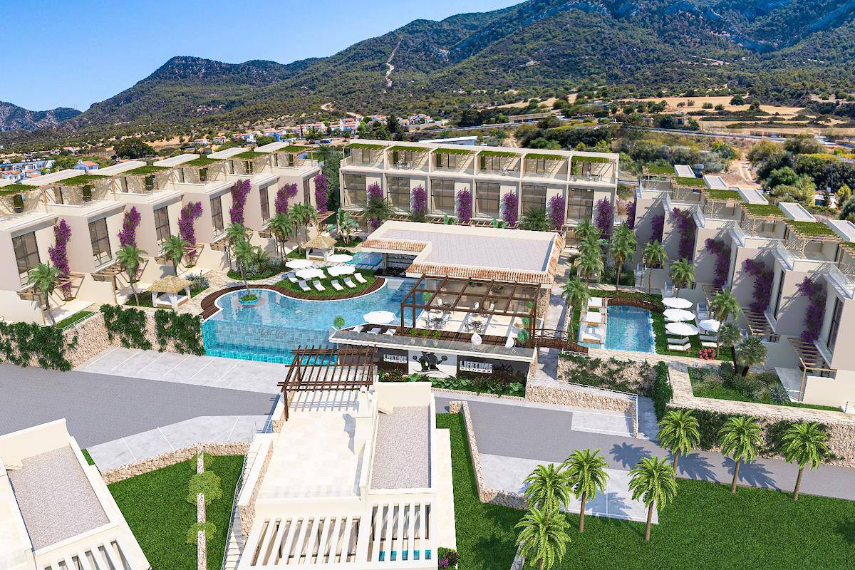 Tatlisu Beachfront Wellness Residences Gallery