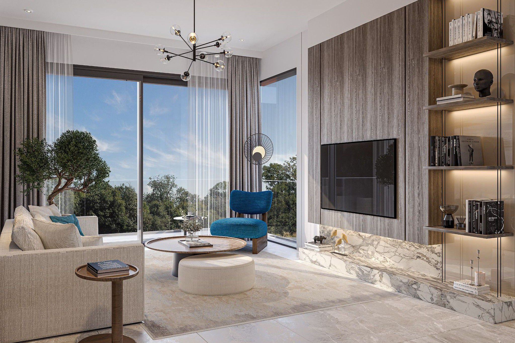 Kyrenia East Seaview Residences Gallery