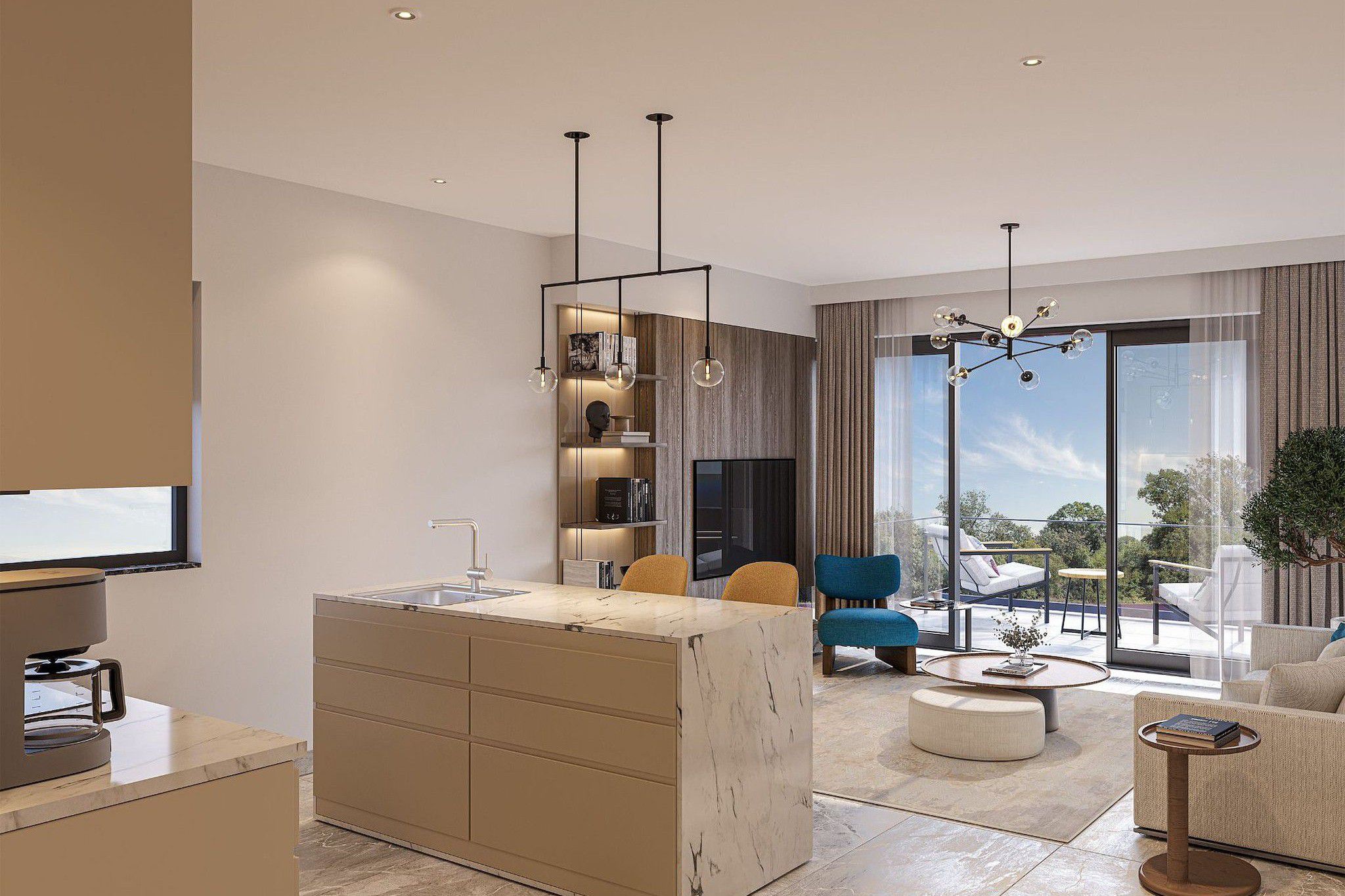 Kyrenia East Seaview Residences Gallery