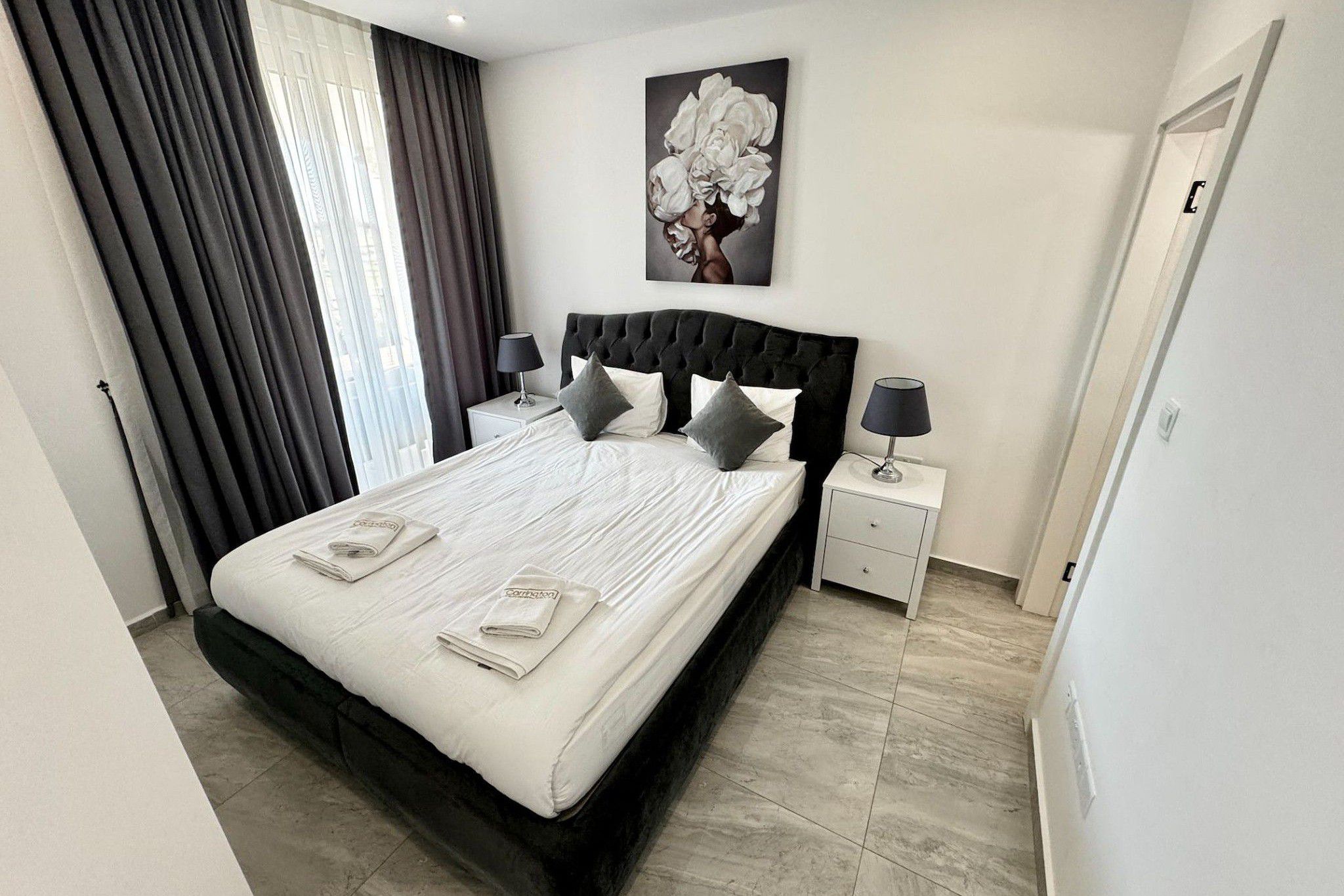 2-Bed Garden Apartment