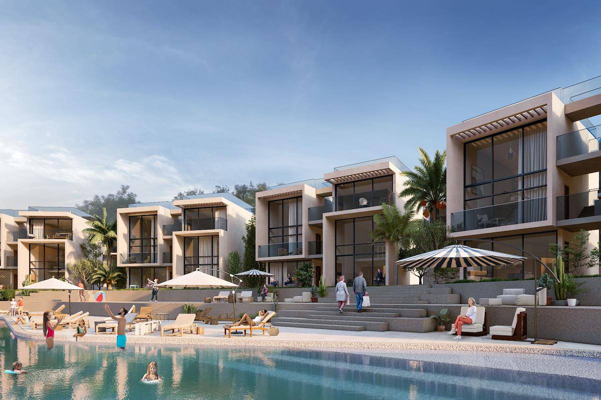1-Bed Duplex Apartment