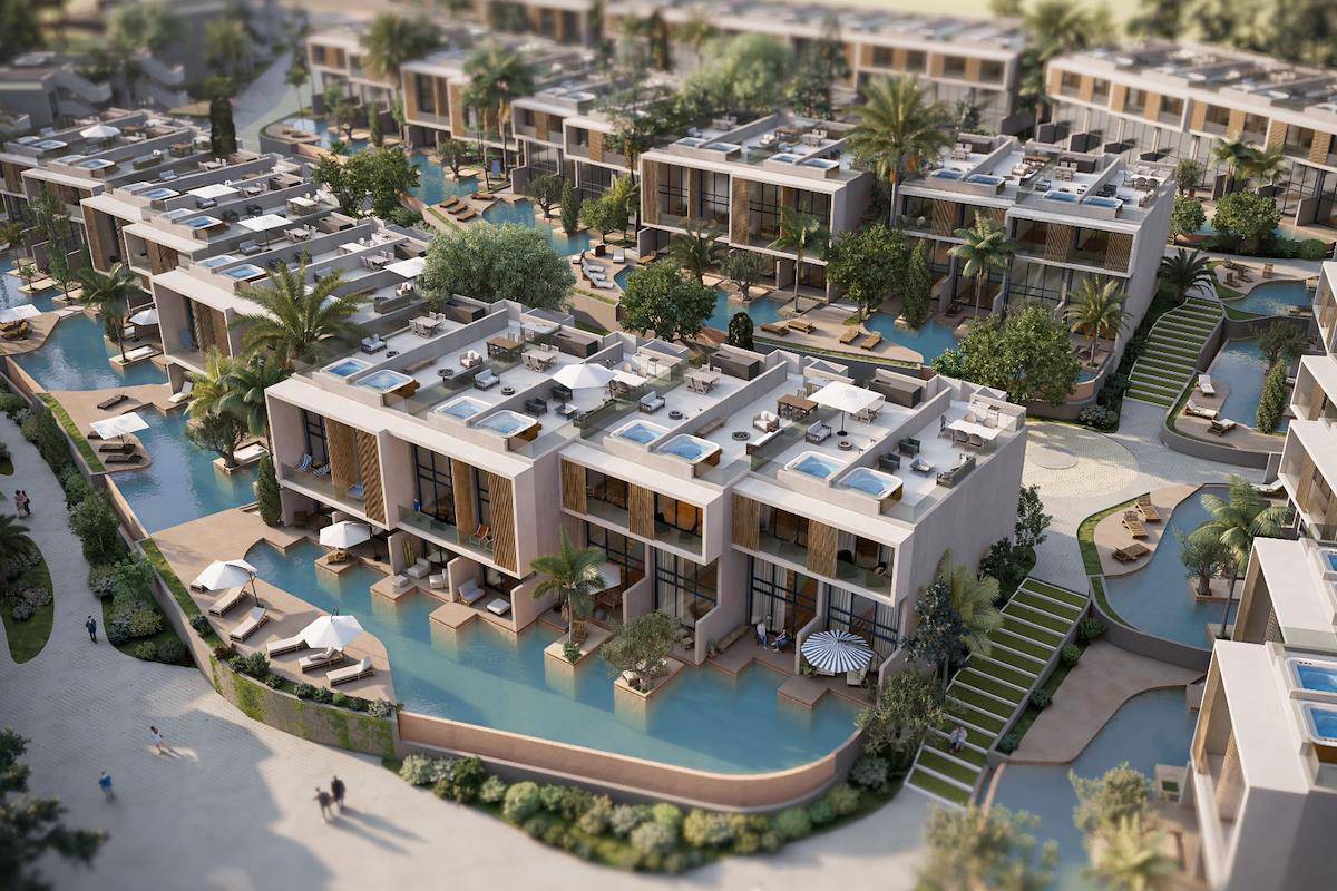 2-Bed Duplex Penthouse
