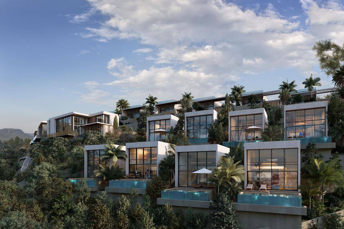1-Bed Penthouse