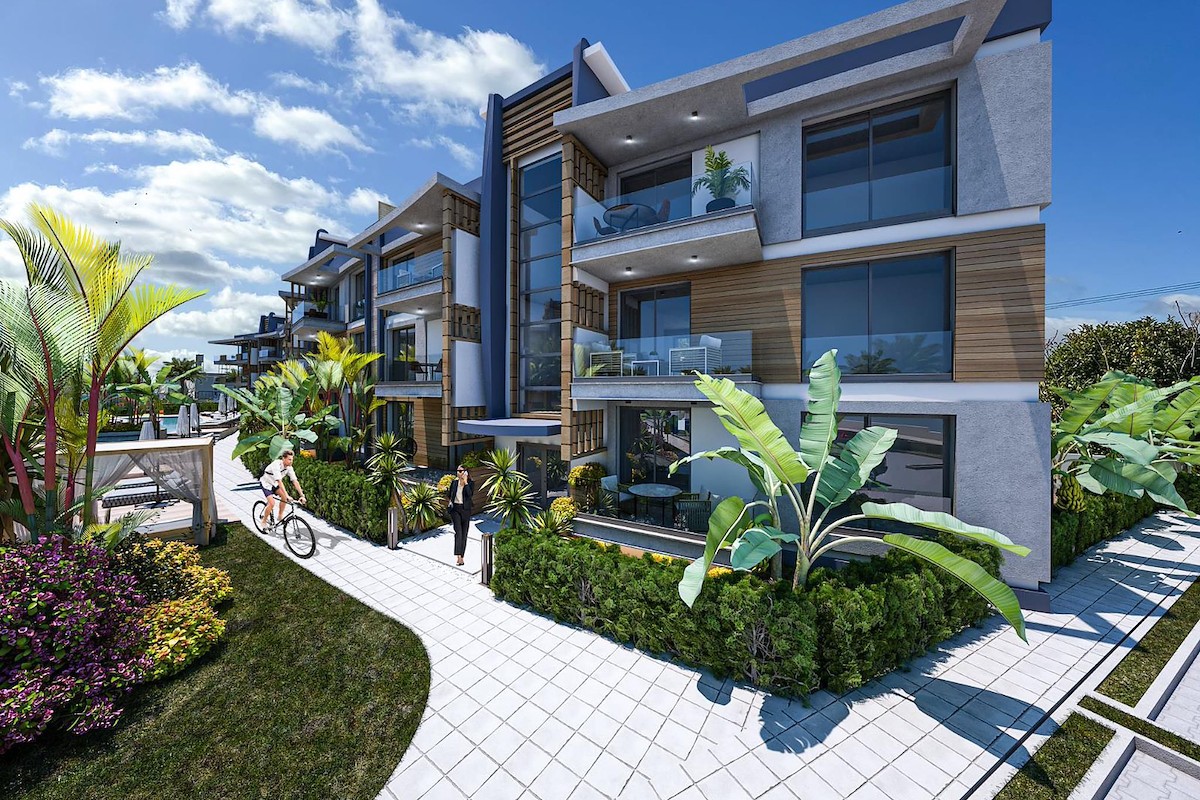 Lapta Residences I Gallery