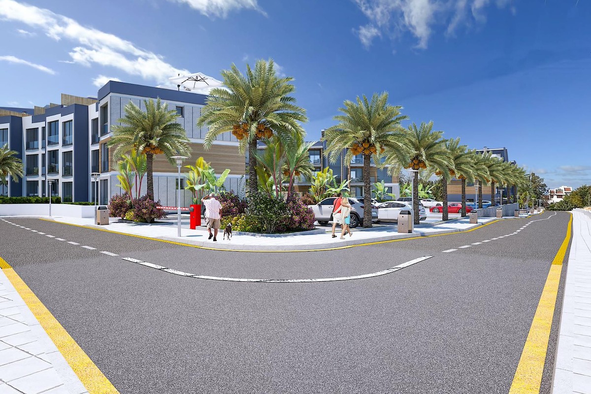 Lapta Residences I Gallery