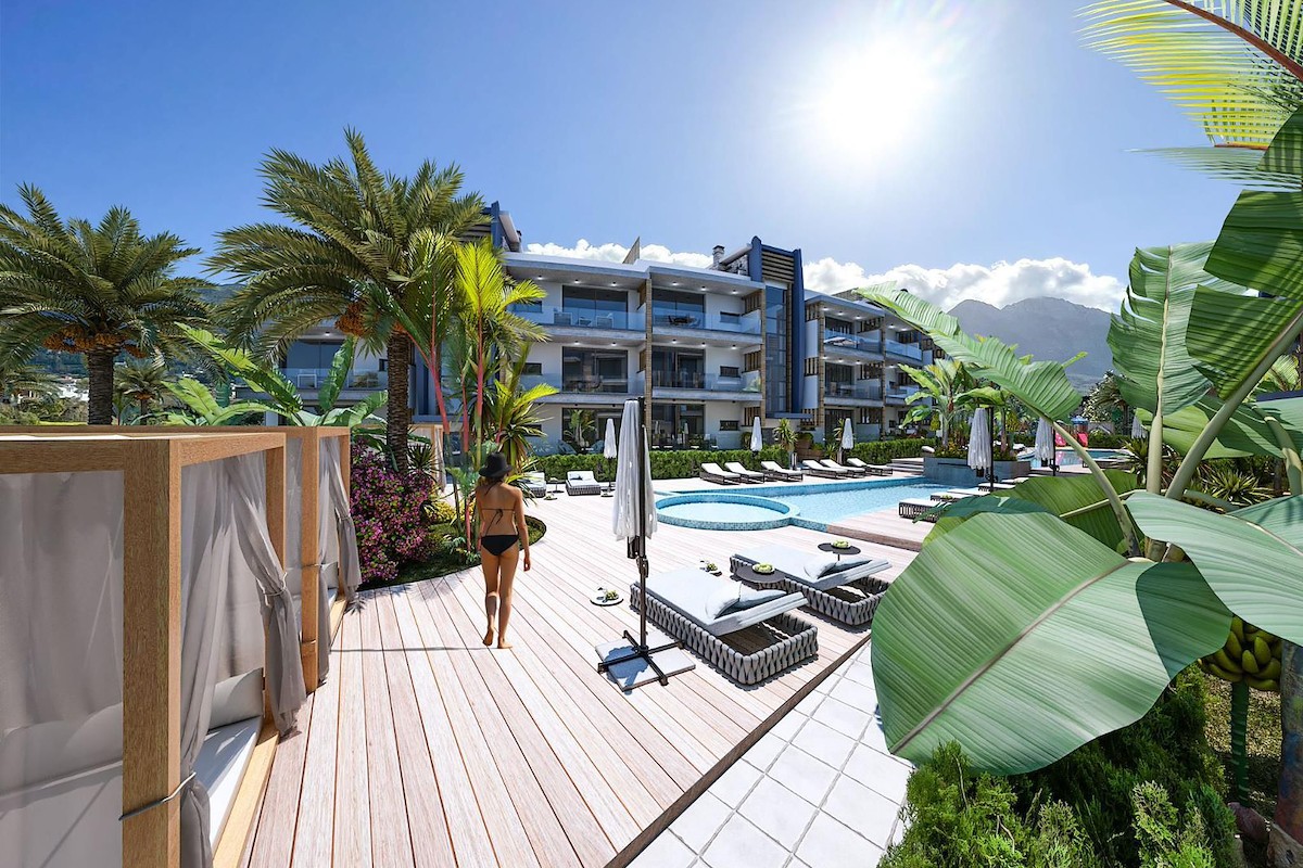 Lapta Residences I