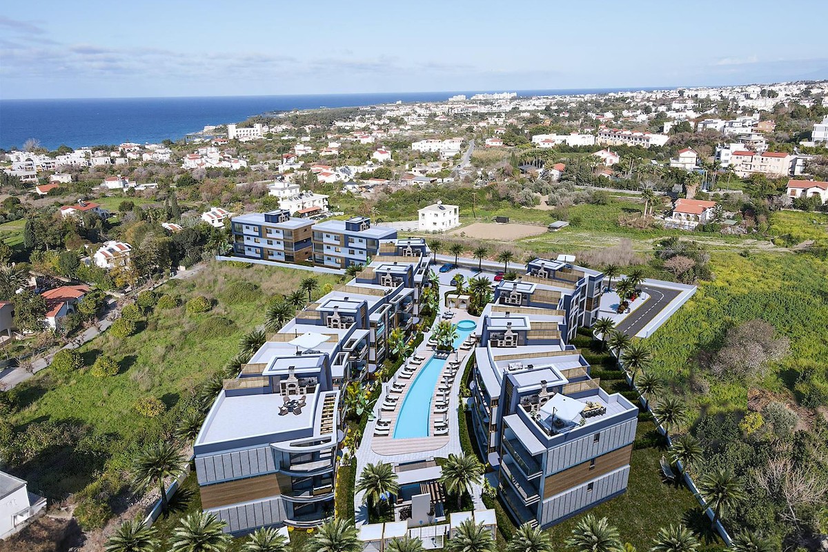 Lapta Residences I Gallery