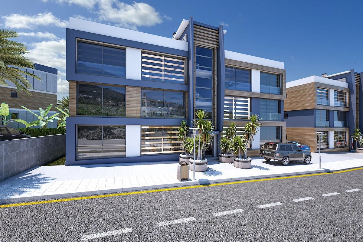 Lapta Residences I Gallery