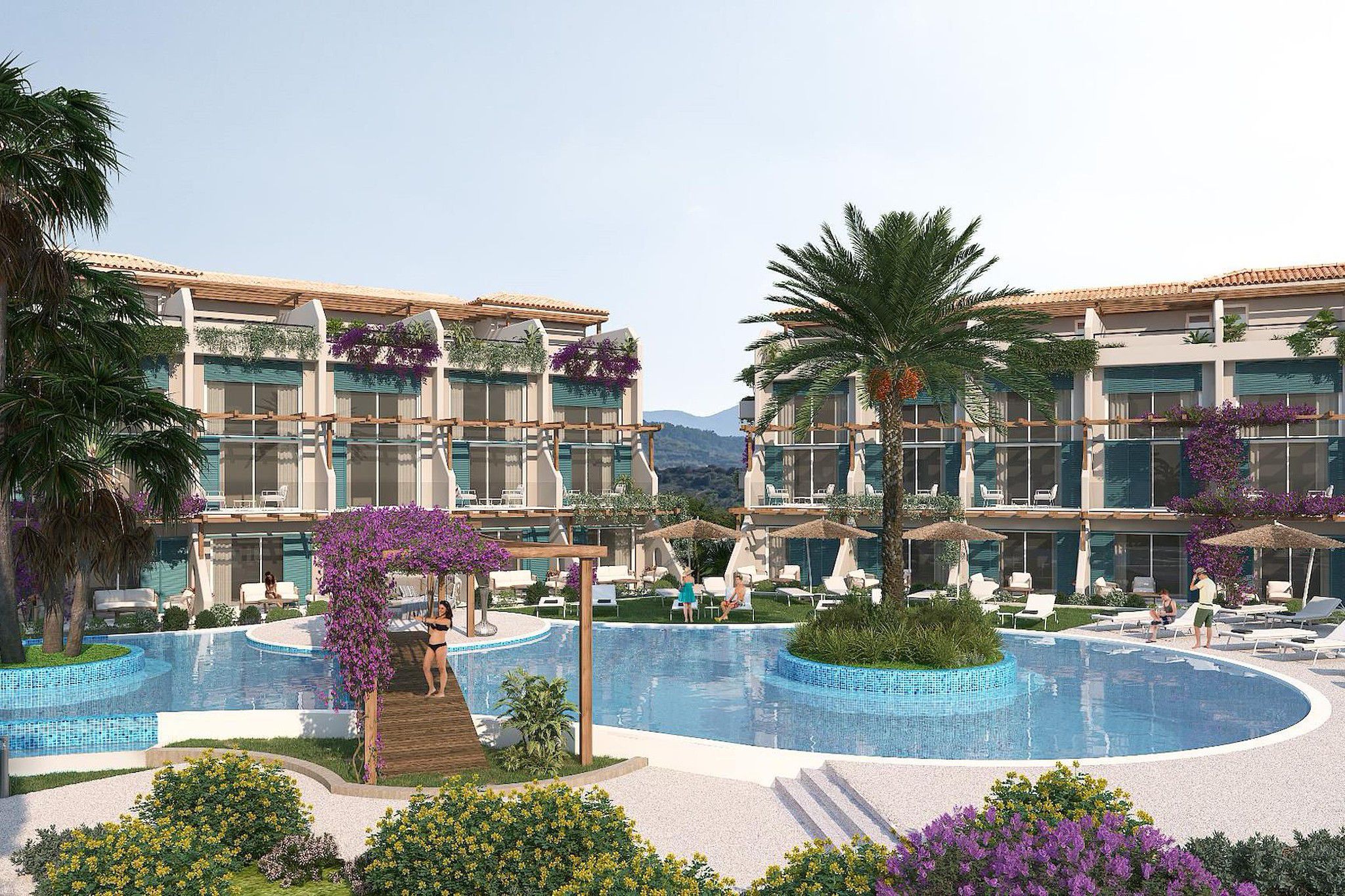Esentepe Coastal Village Residences Gallery