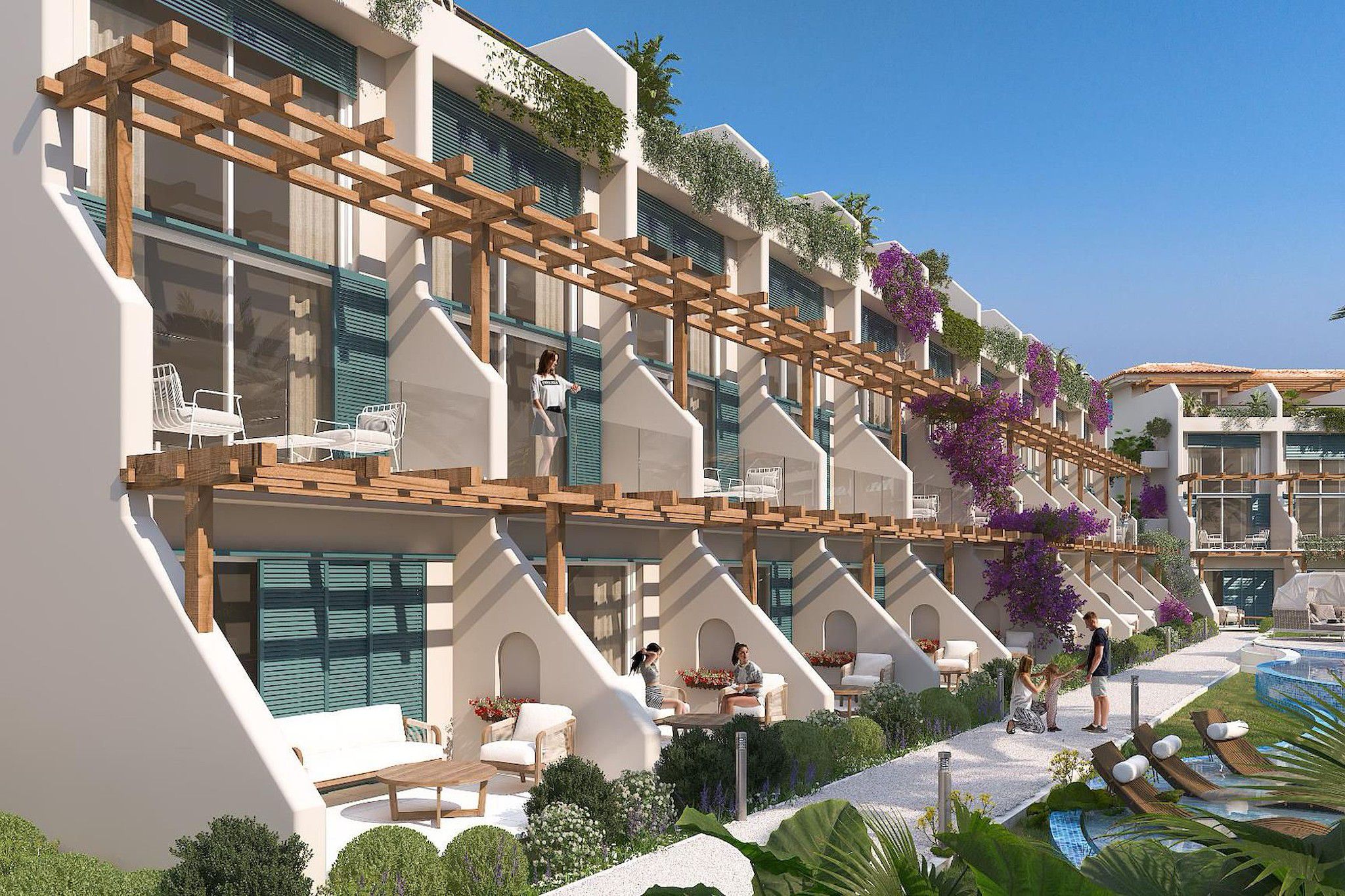 Esentepe Coastal Village Residences Gallery