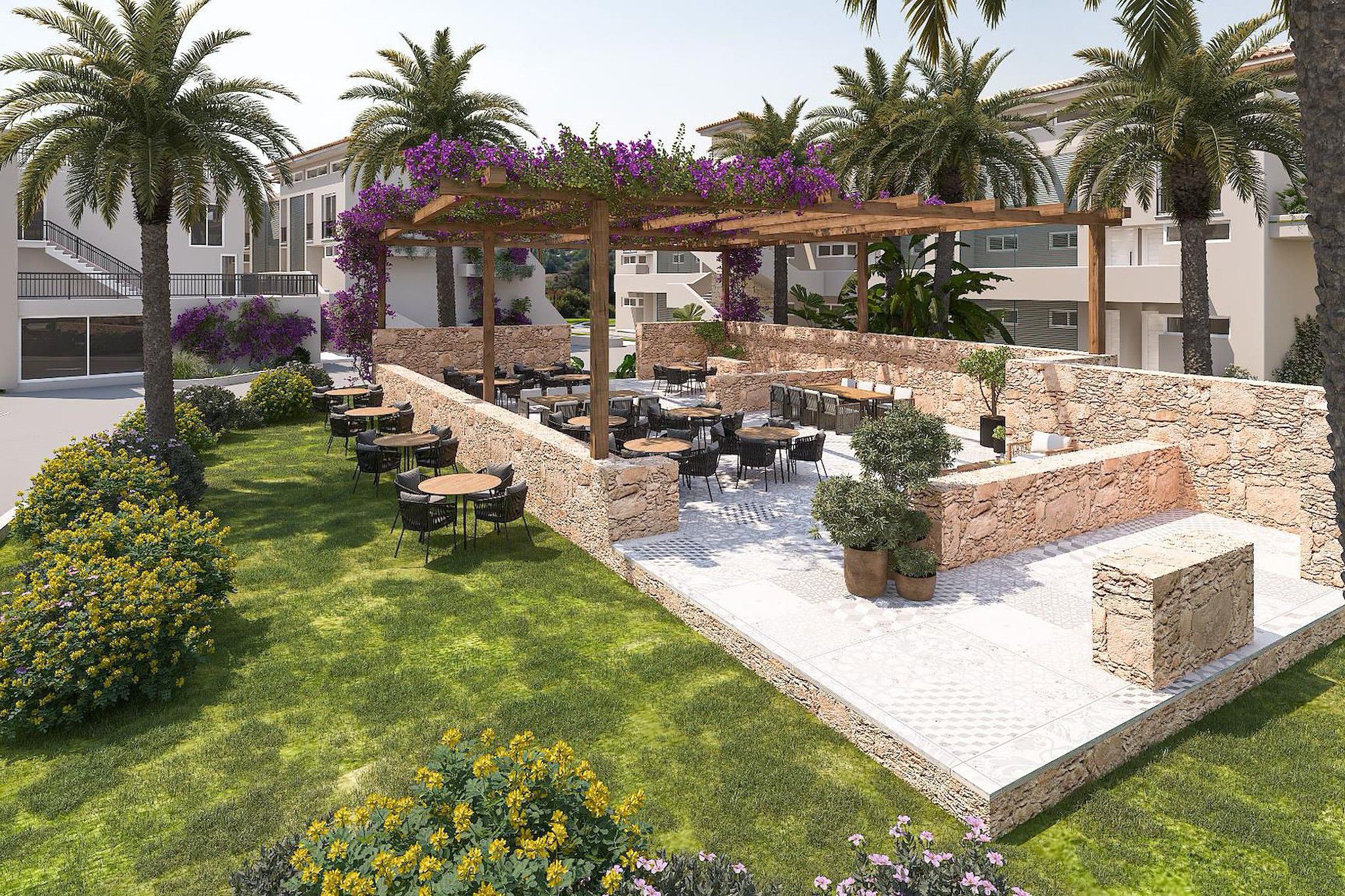 Esentepe Coastal Village Residences Gallery