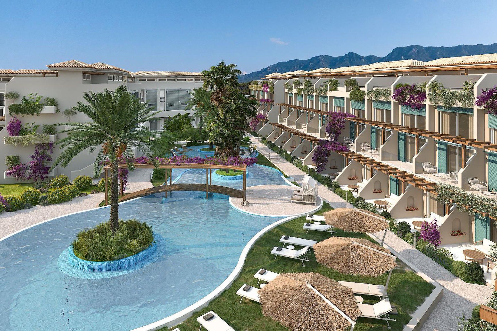 Esentepe Coastal Village Residences Gallery