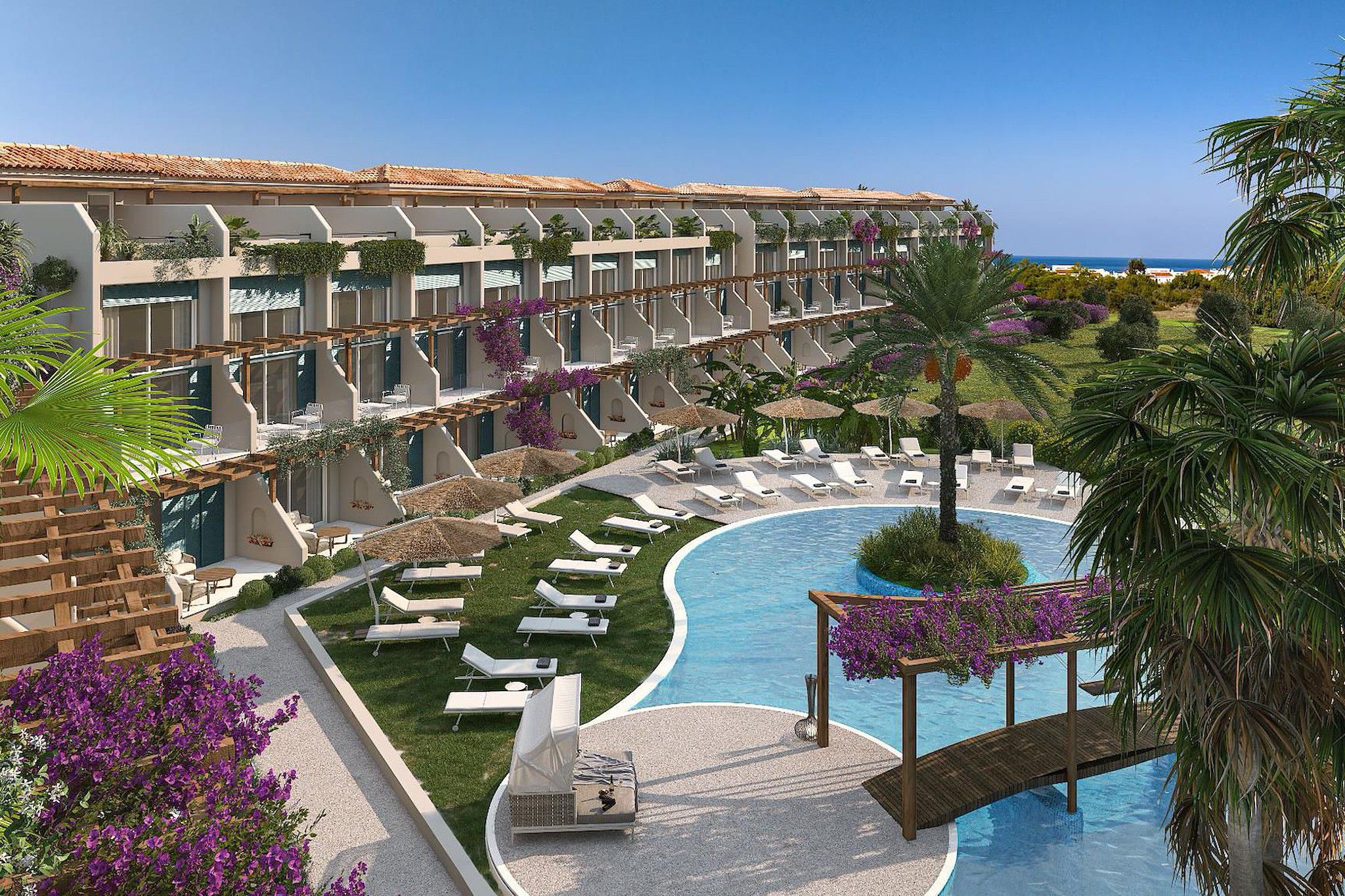 Esentepe Coastal Village Residences