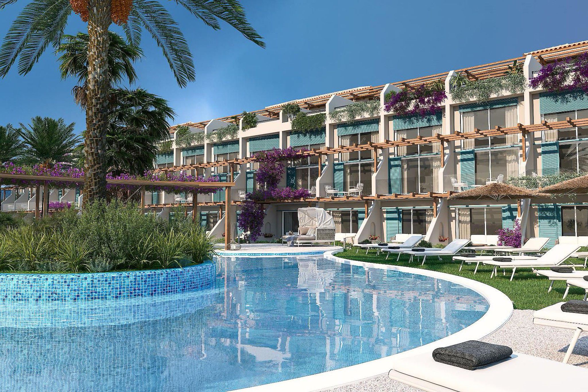 2-Bed Duplex Penthouse