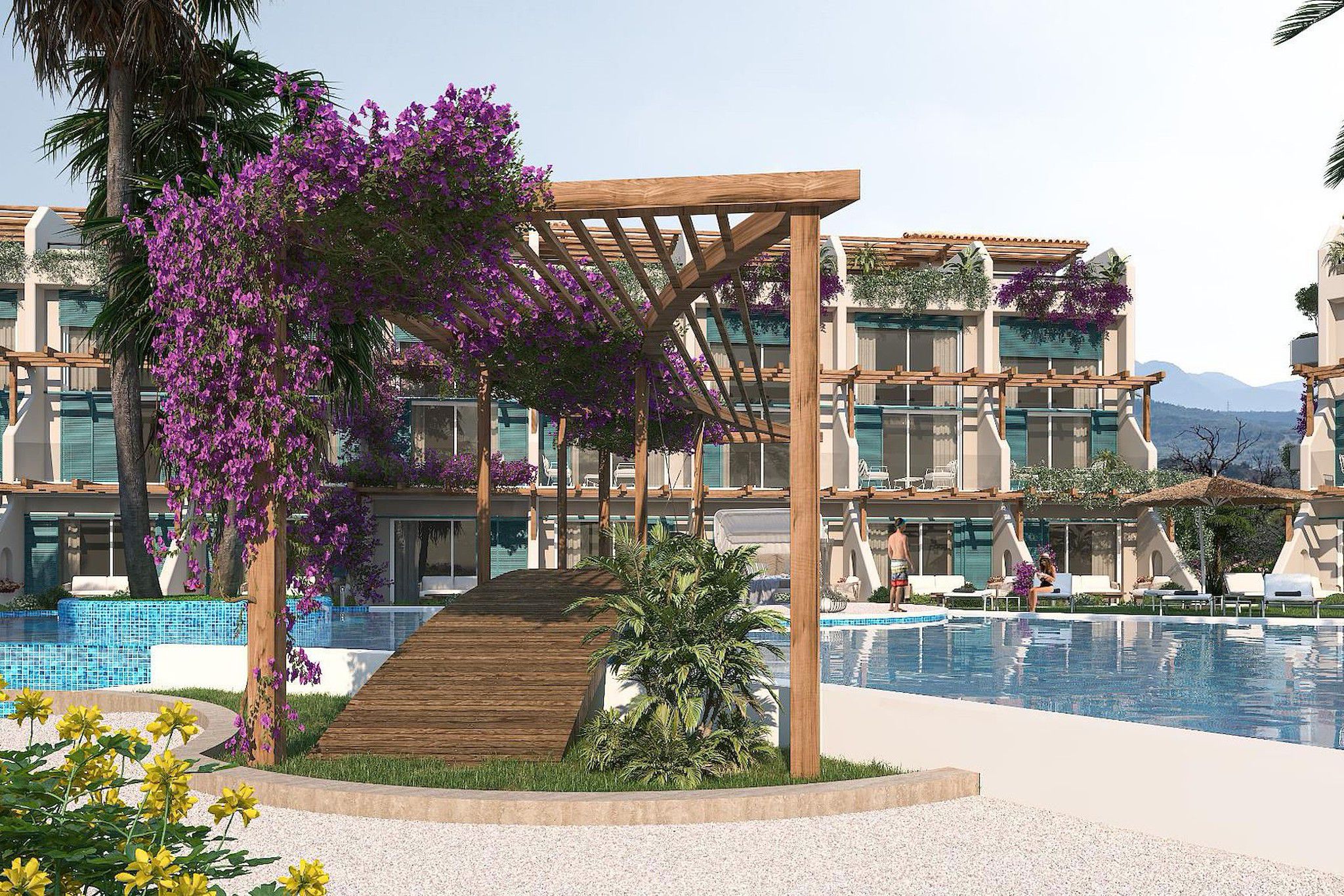 Esentepe Coastal Village Residences Gallery