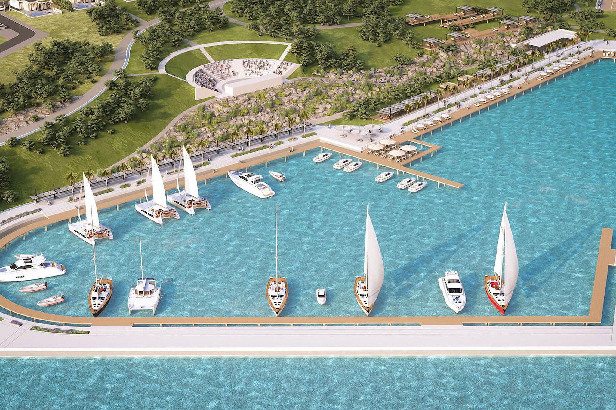 Tatlisu Casalia Residences Gallery
