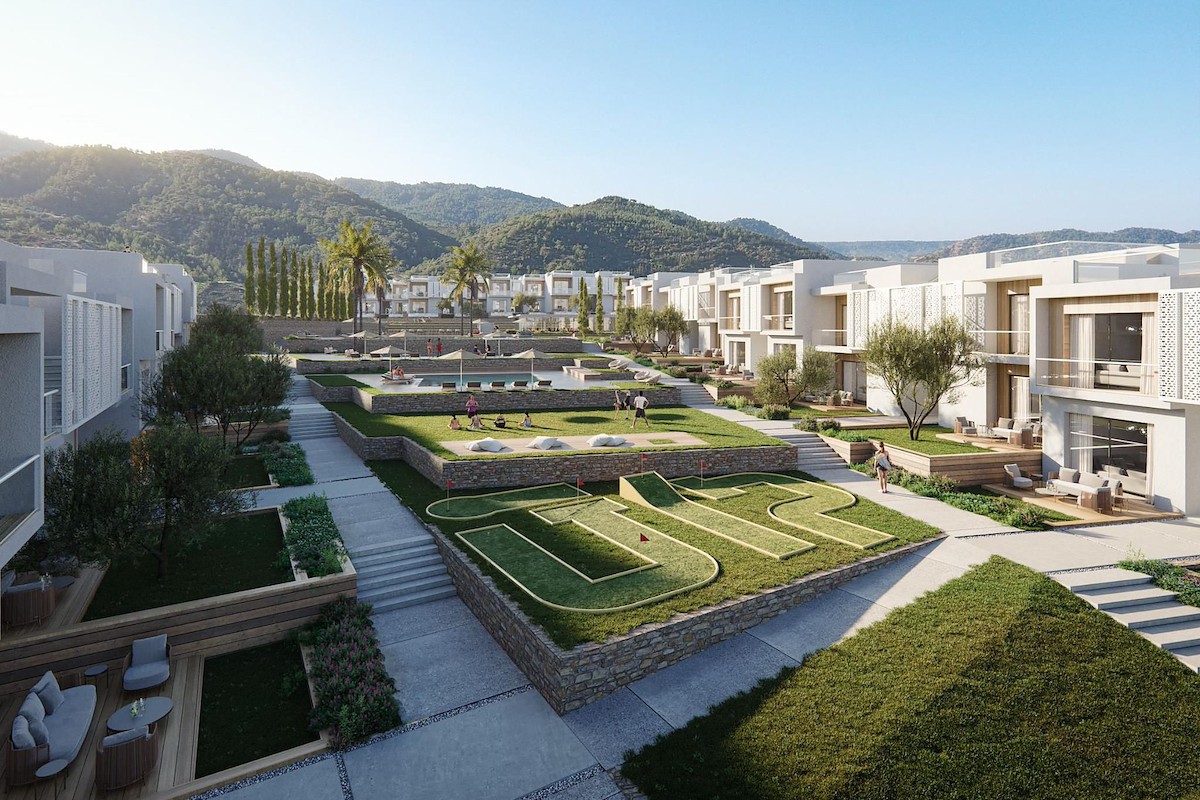 Kyrenia West Seaview Residences