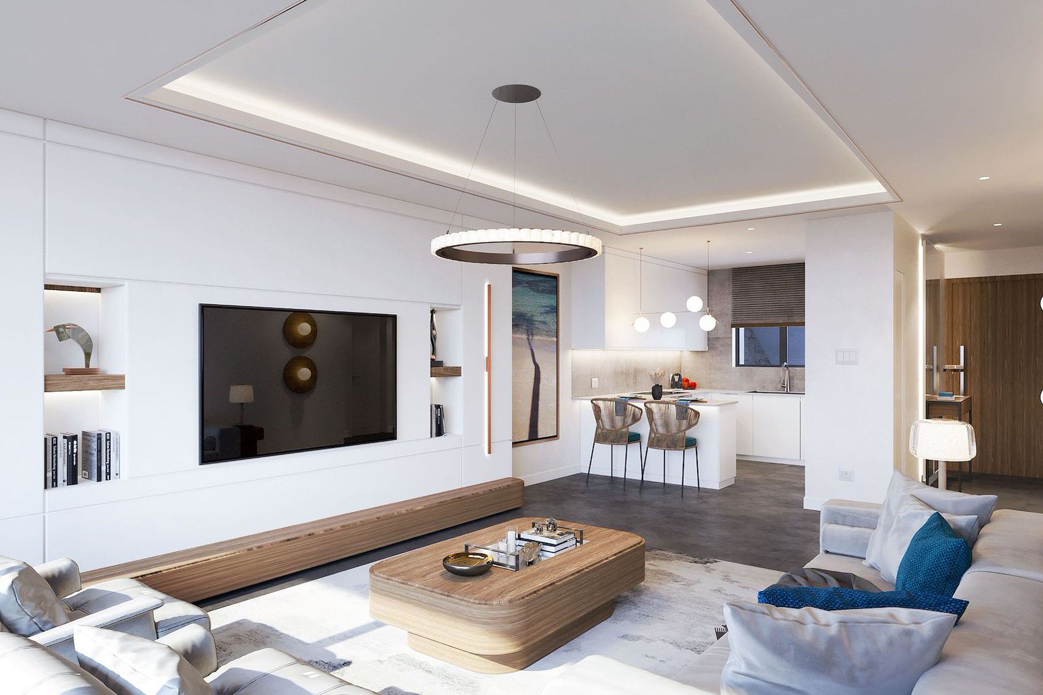 Esentepe Golden Vale Residences Gallery