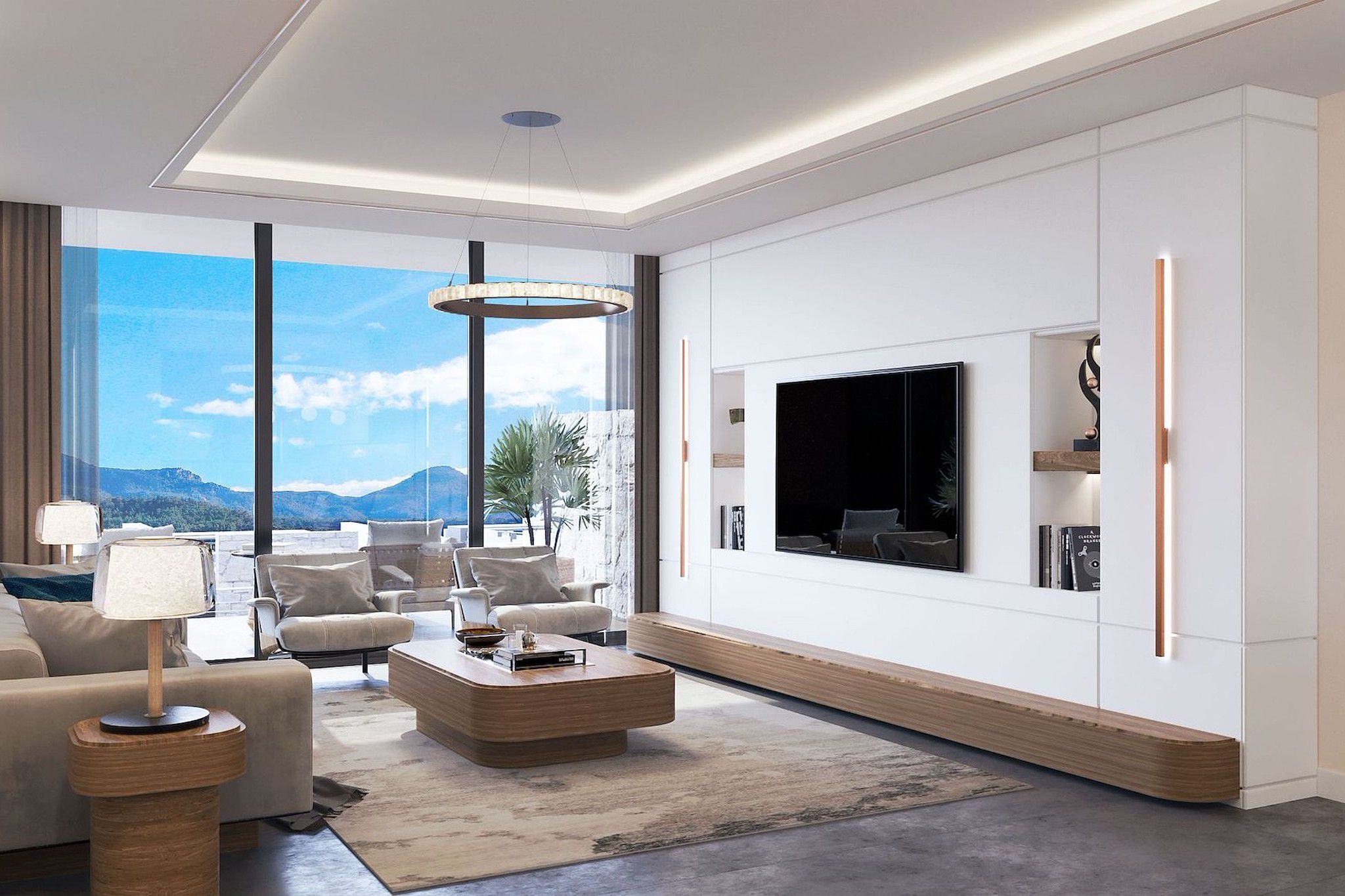 Esentepe Golden Vale Residences Gallery
