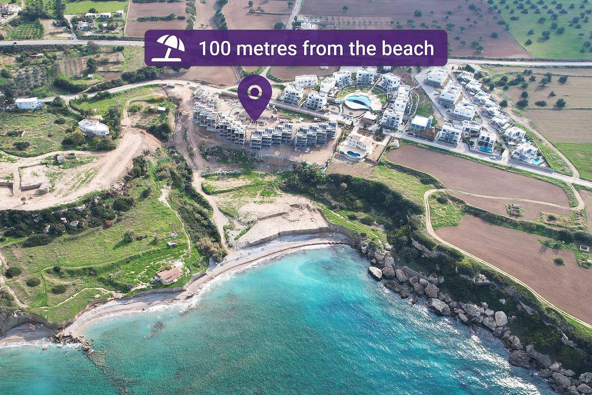 Kyrenia East Marina Residences Gallery