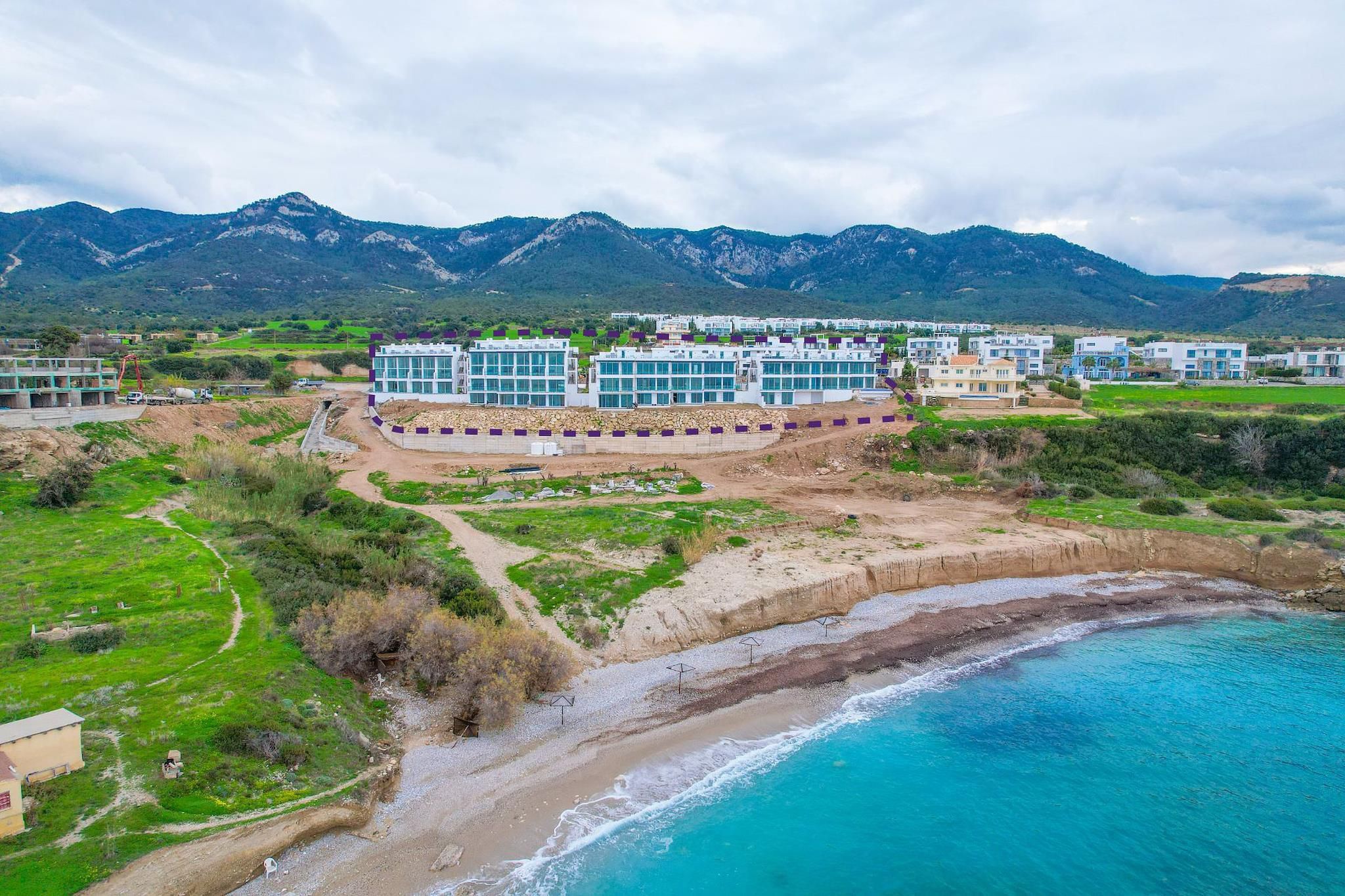 Kyrenia East Marina Residences Gallery
