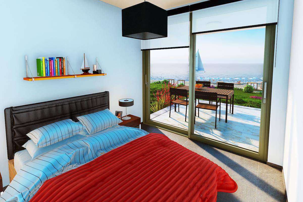 3-Bed Apartment