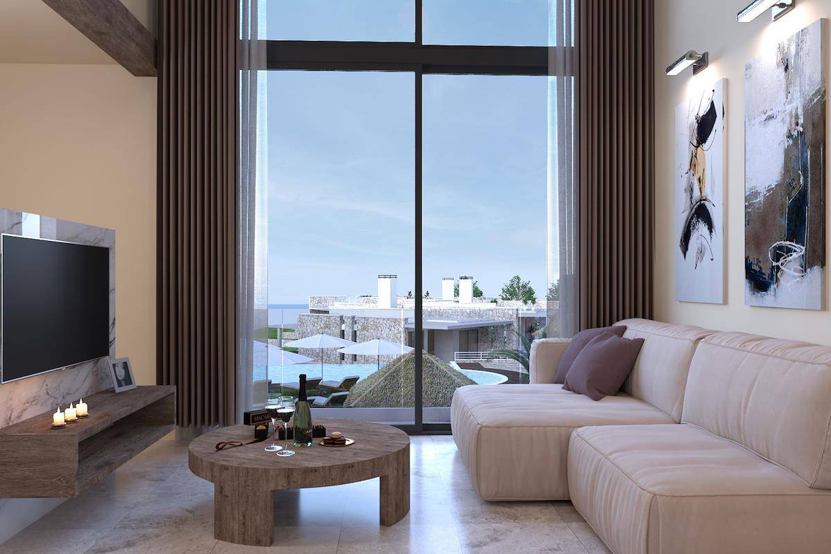 2-Bed Apartment