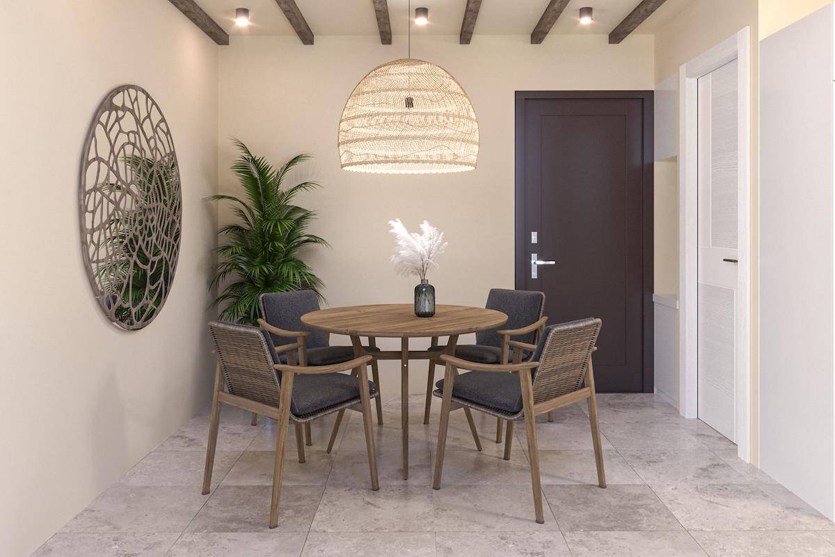 Studio Garden Apartment