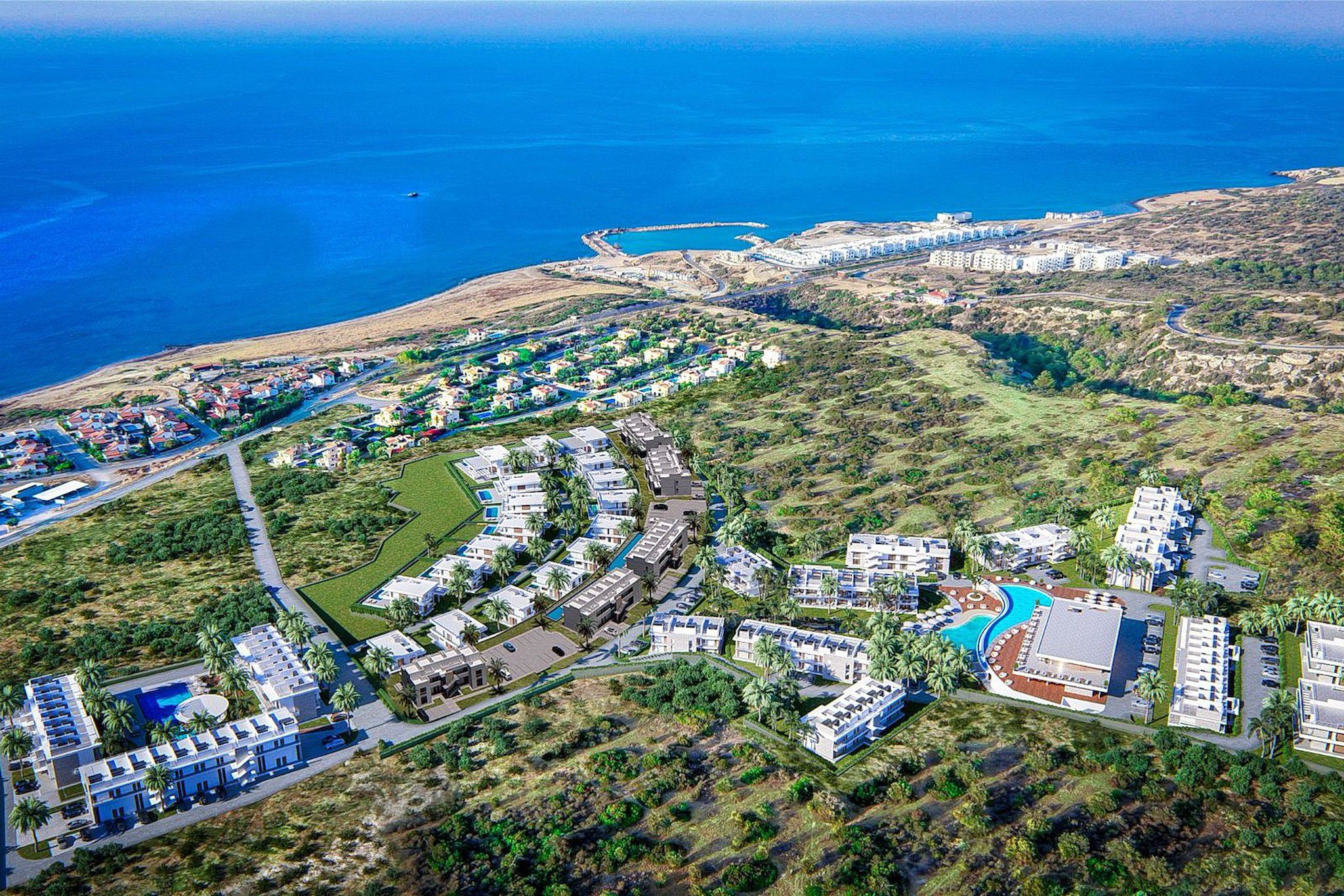 Esentepe Countryside Residences Gallery