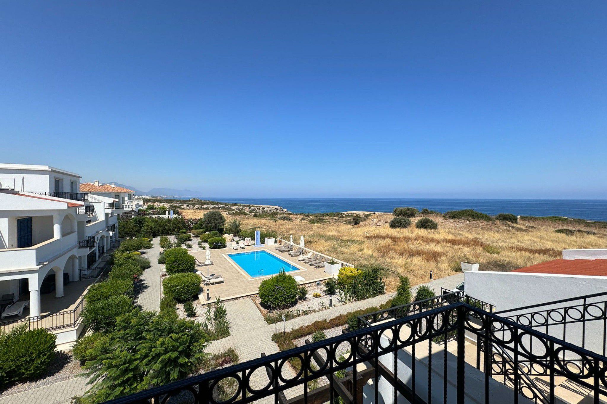 1-Bed Duplex Penthouse