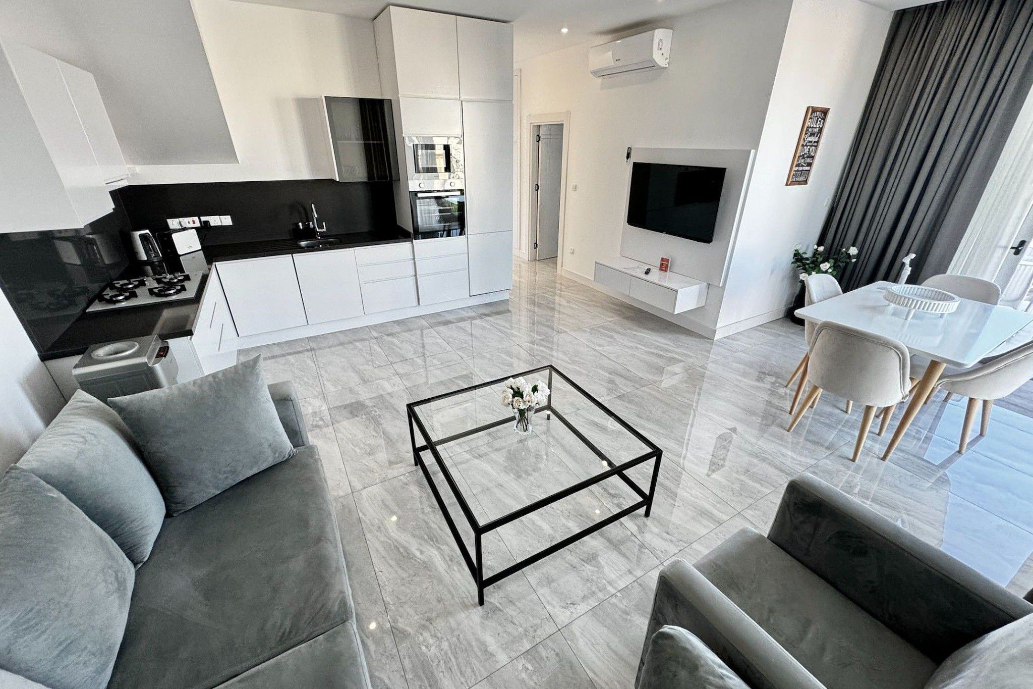 2-Bed Penthouse