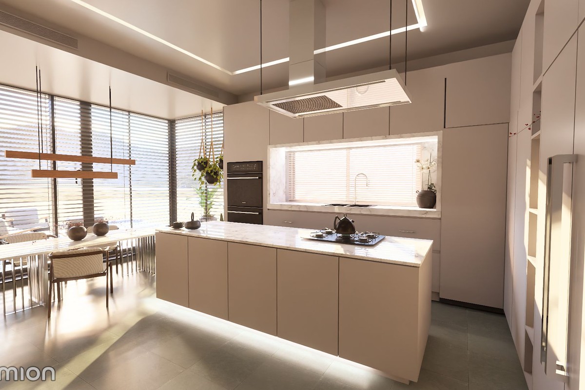 4 Bed Villa C5, Block C