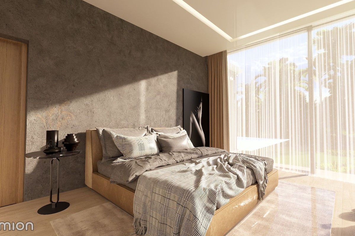 4 Bed Villa D1, Block D