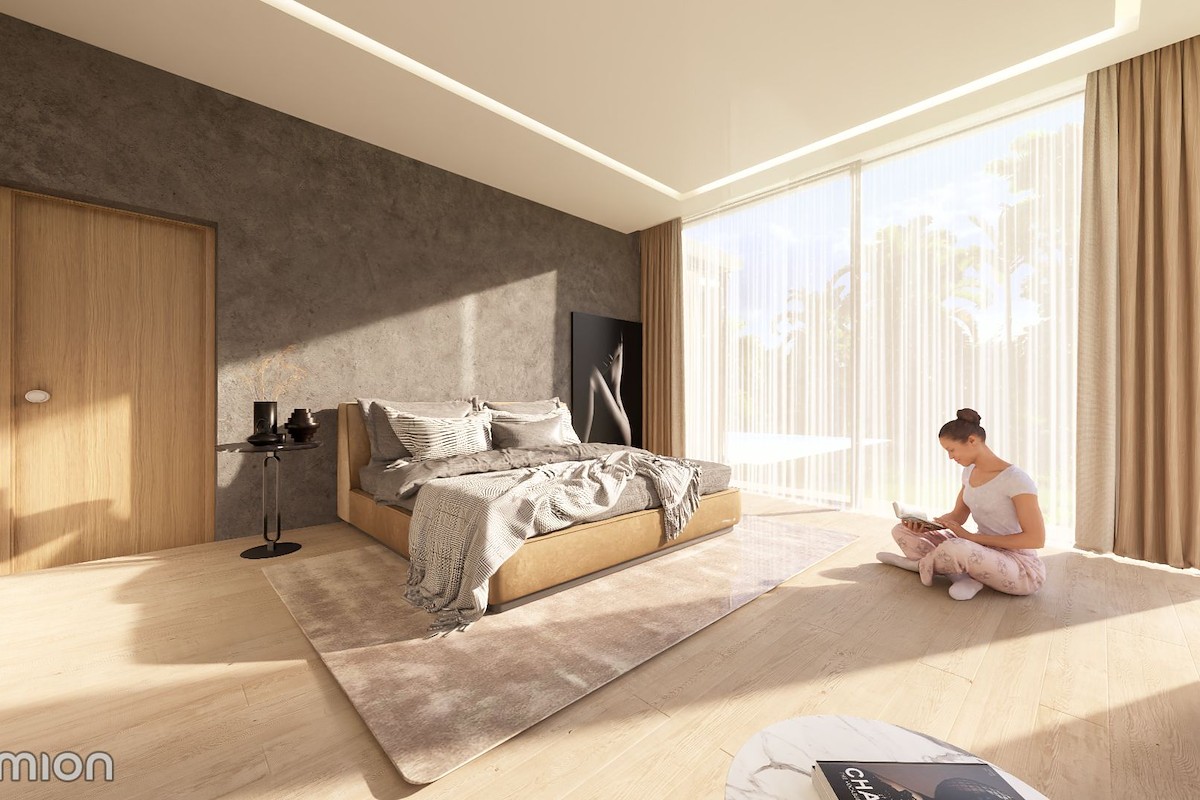 4 Bed Villa C4, Block C