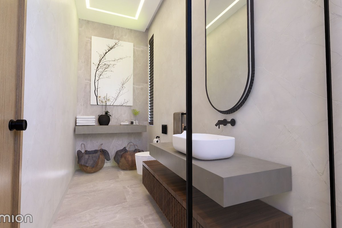 4 Bed Villa C2, Block C