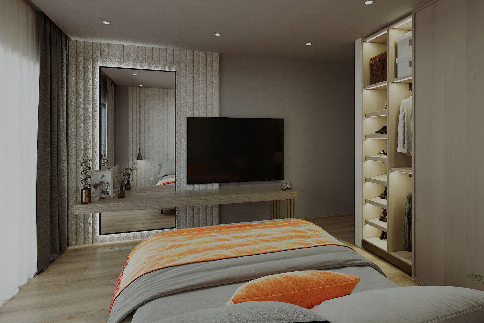 3-Bed Villa