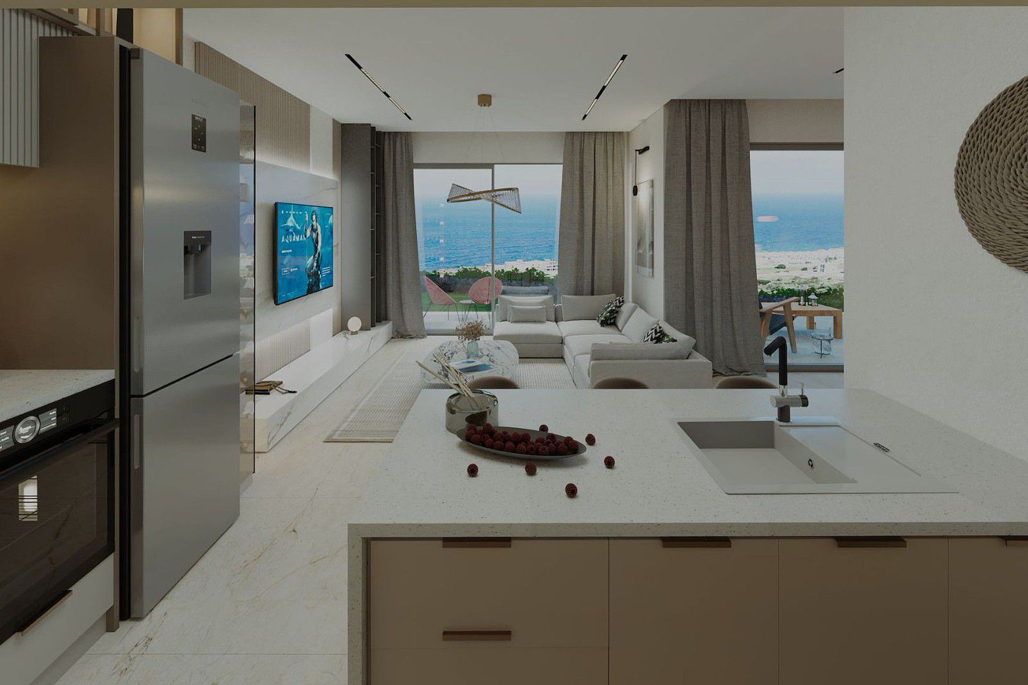 3-Bed Duplex Apartment