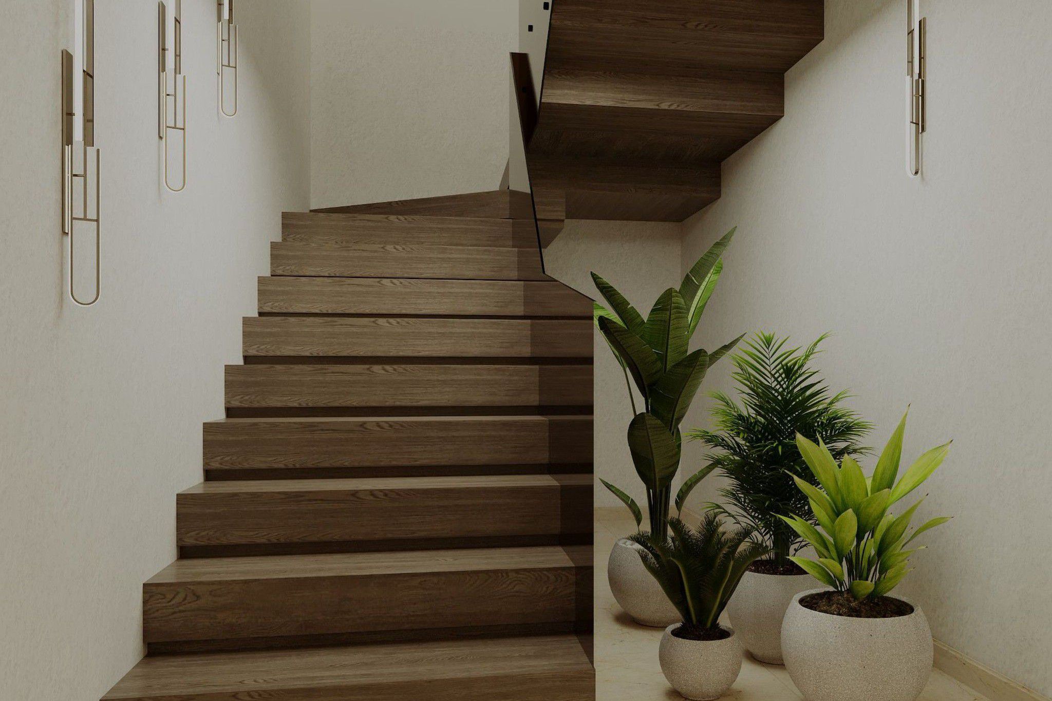 3-Bed Rooftop Duplex