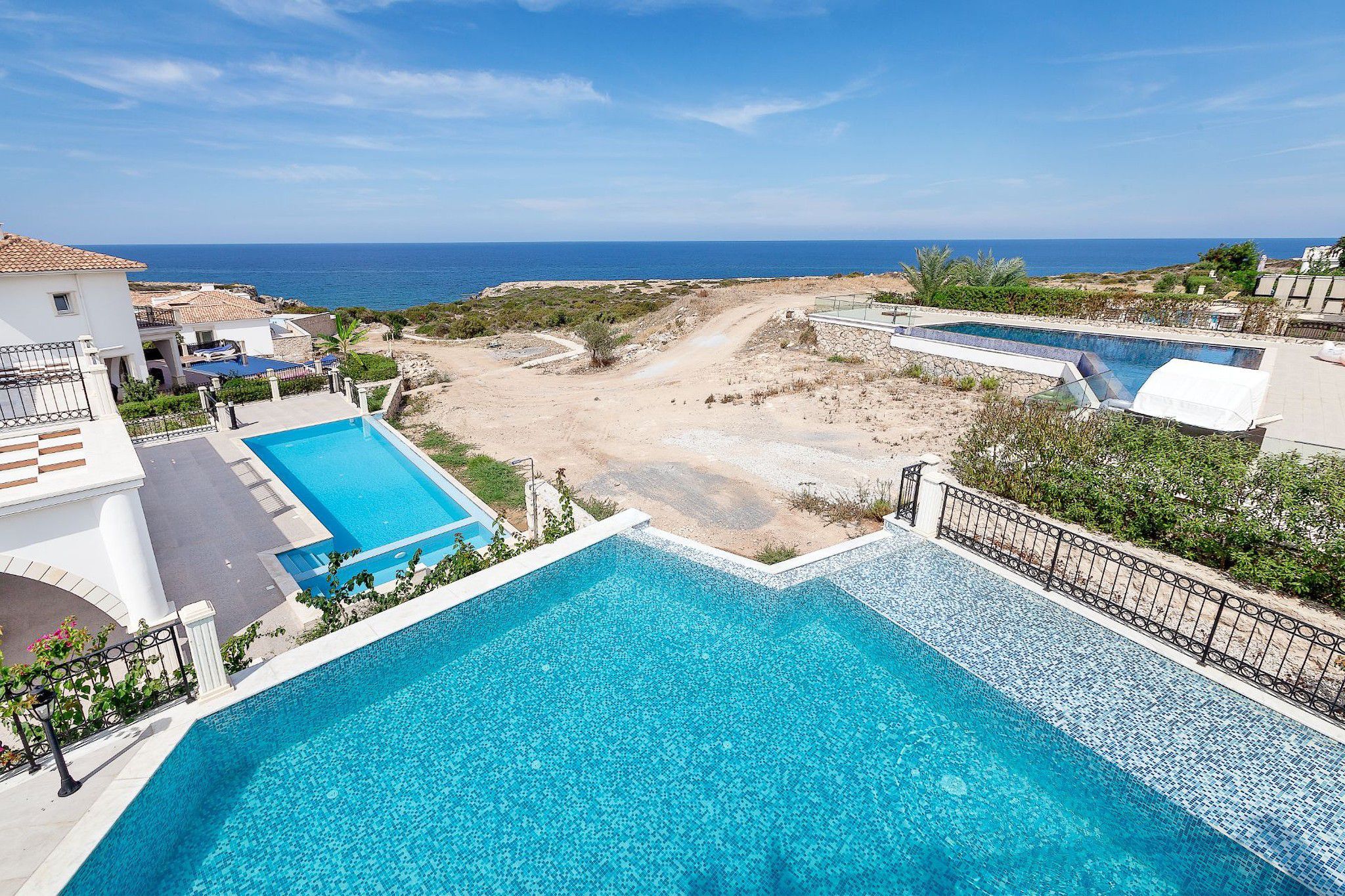 5-Bed Villa
