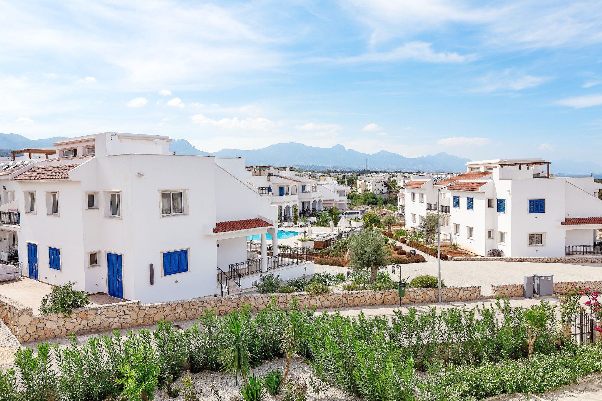 Esentepe Private Villa Estate Gallery