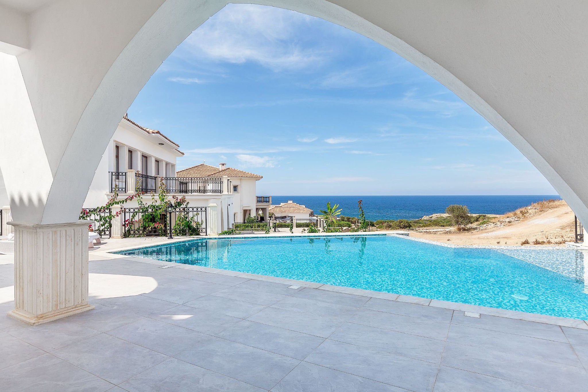 Esentepe Private Villa Estate Gallery