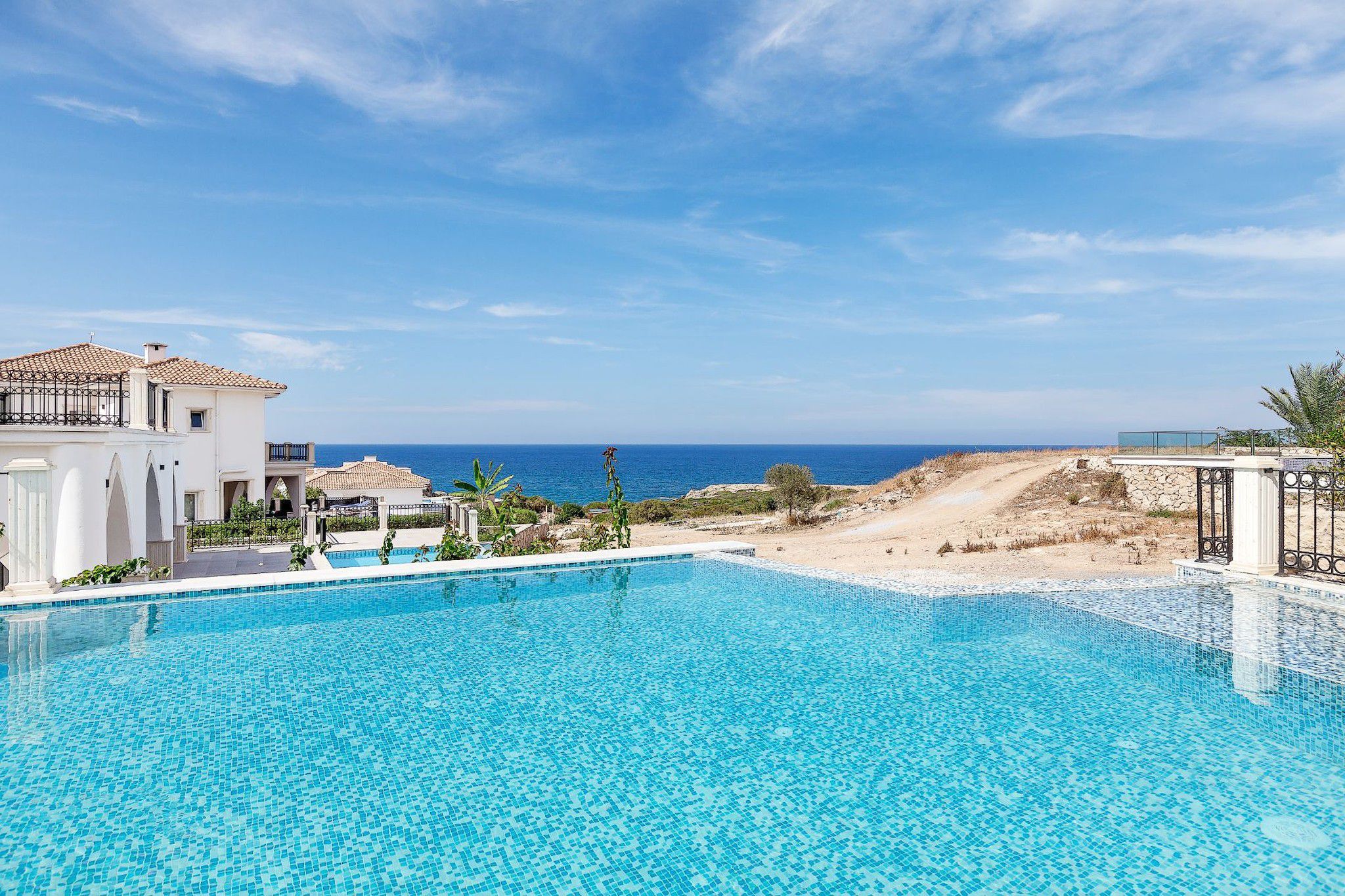 4-Bed Villa